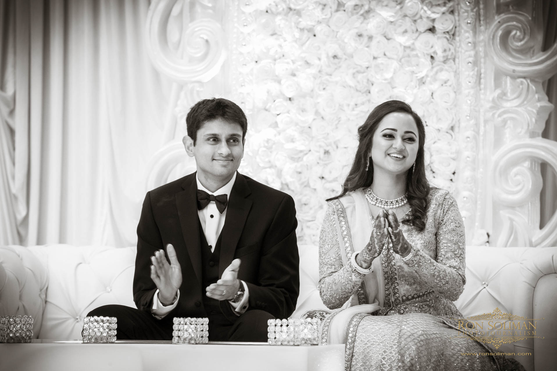 Chase Center Indian Wedding photos