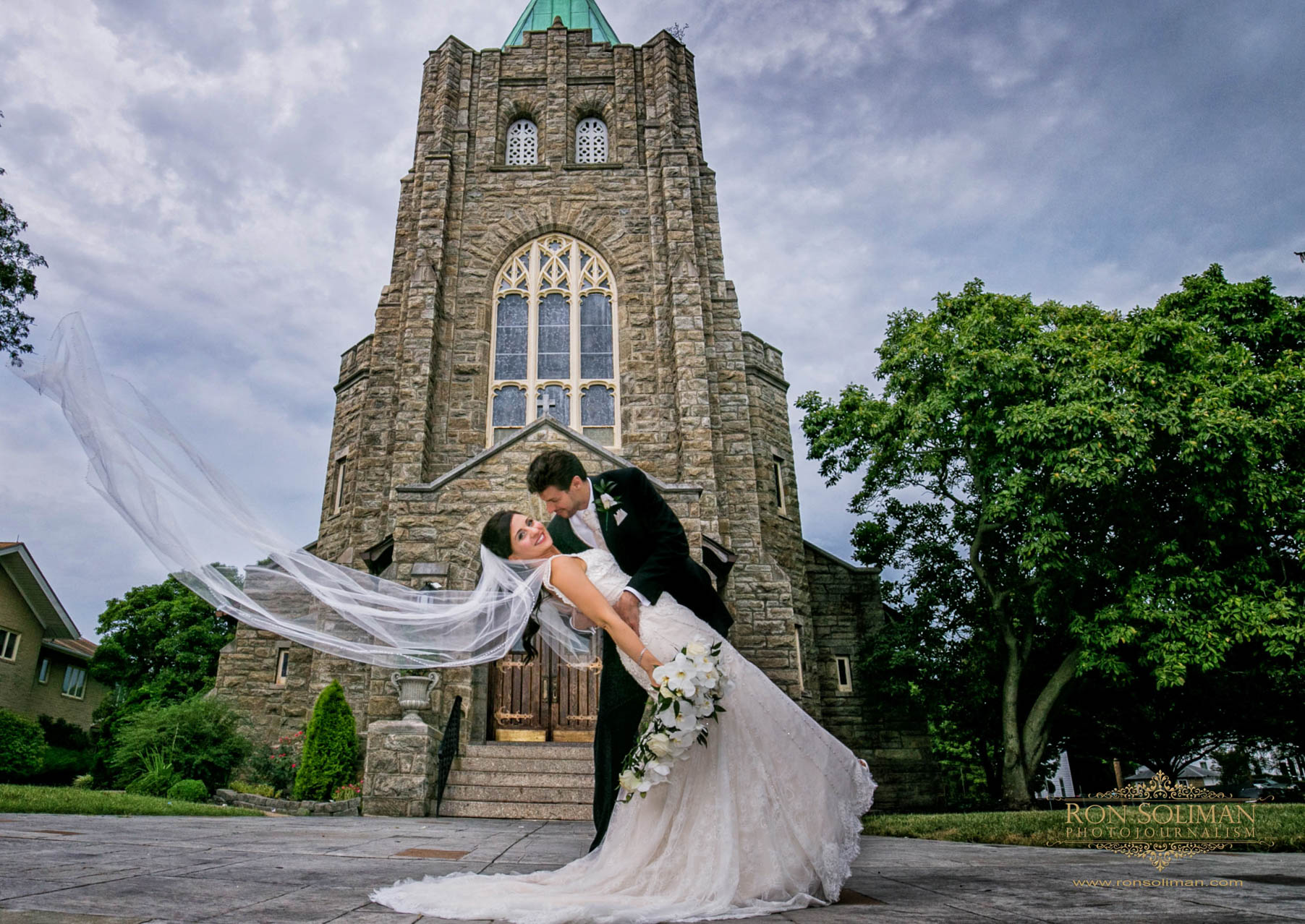 THE MERION WEDDING