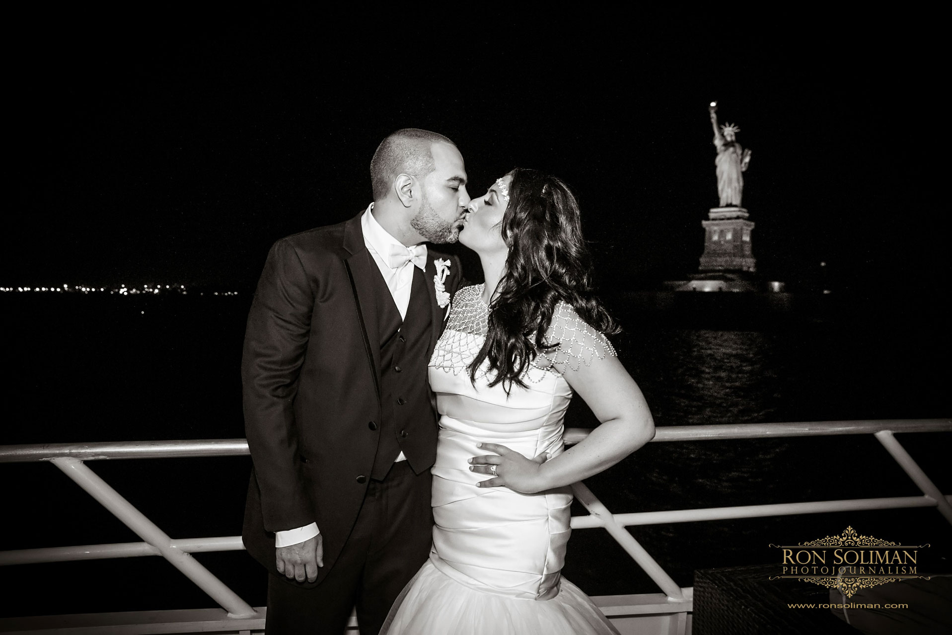 World Yacht New York Wedding photos