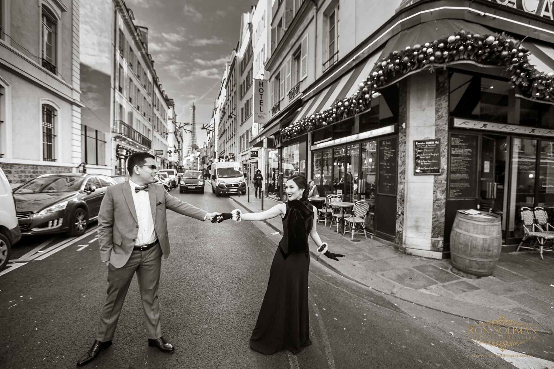 Best Paris Engagement photos