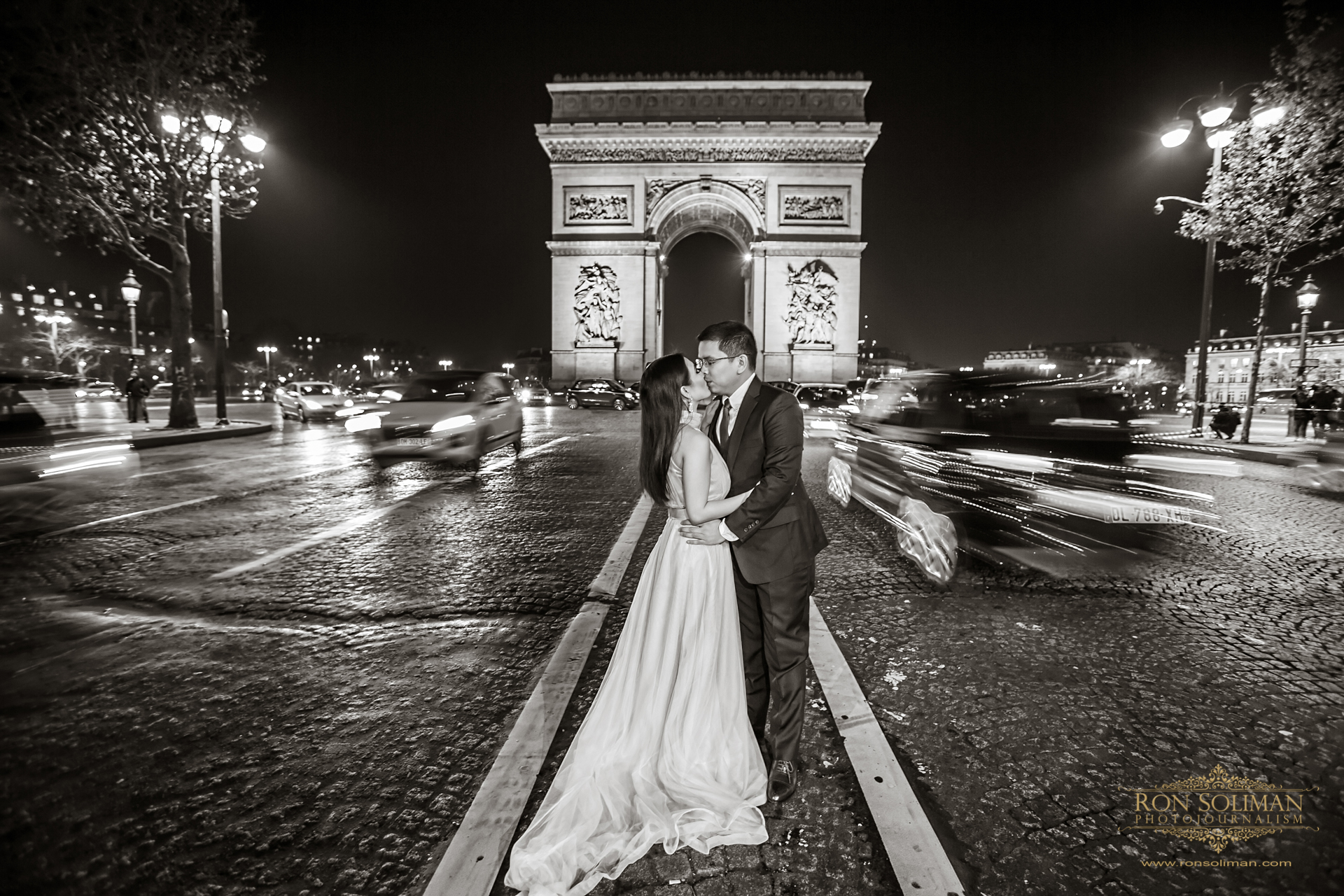 Best Paris Engagement photos