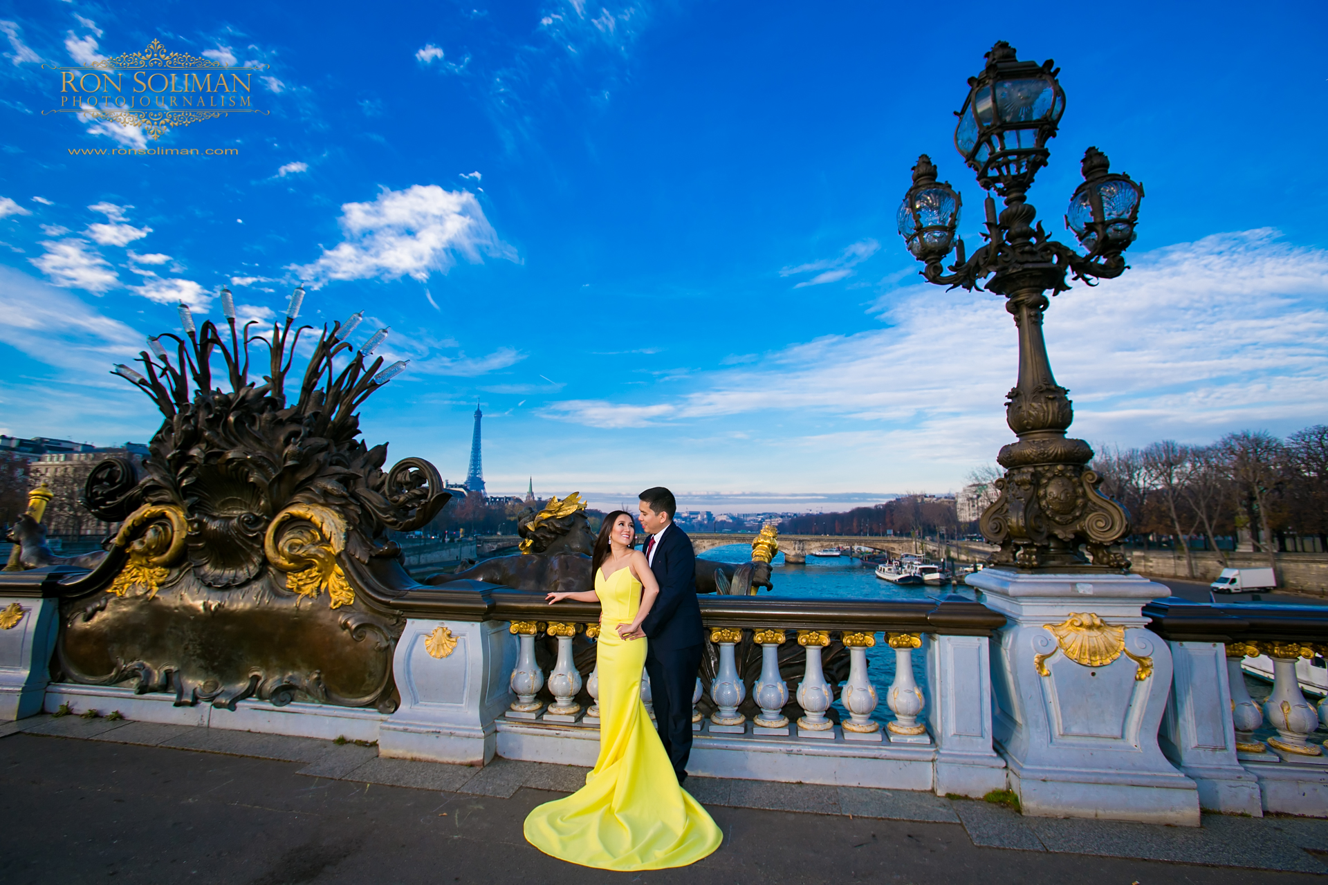 Best Paris Engagement photos