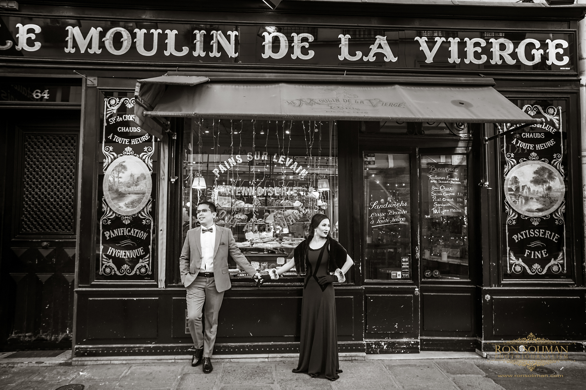 Best Paris Engagement photos