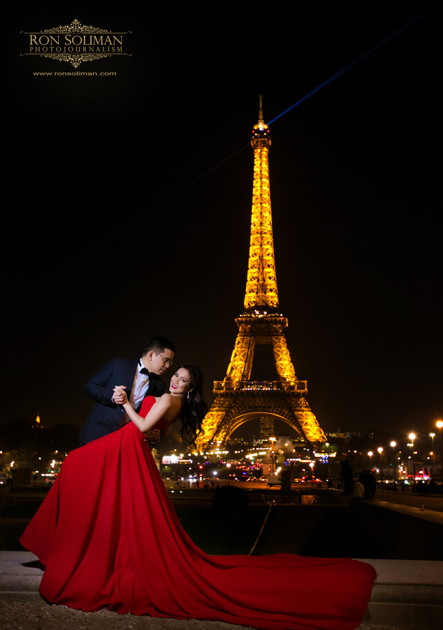 Best Paris Engagement photos