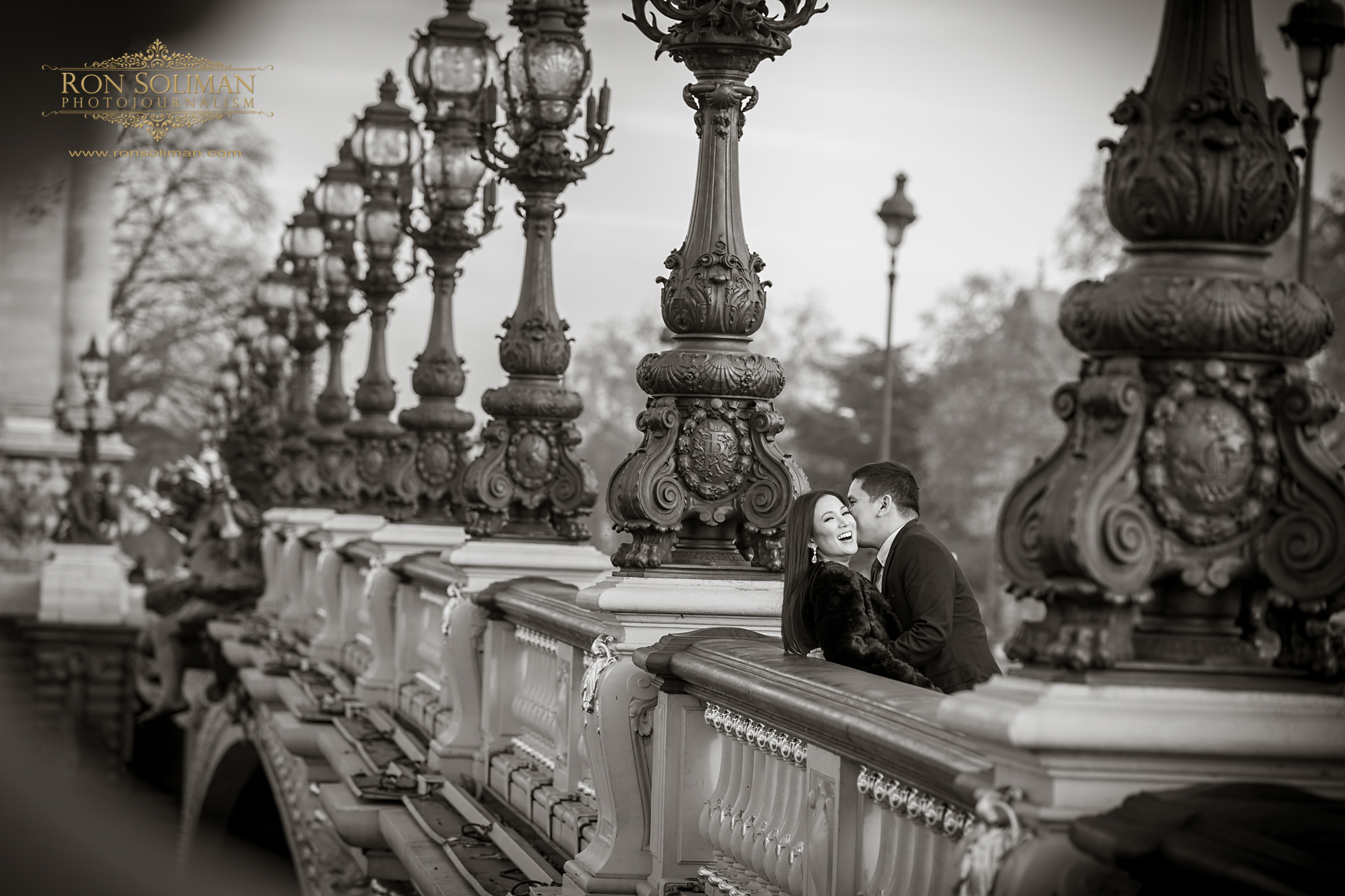 Best Paris Engagement photos
