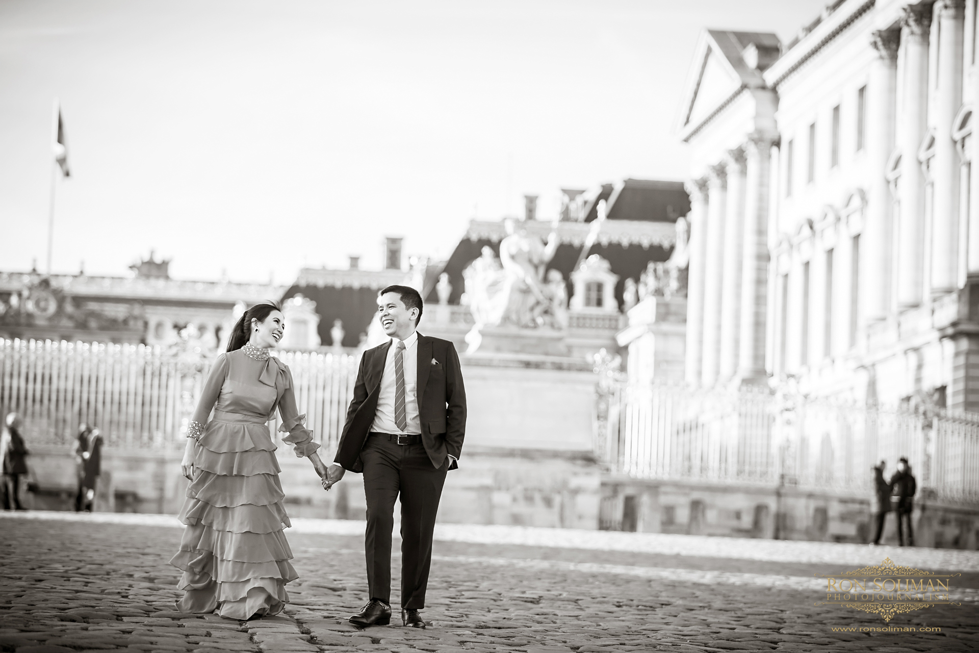 Best Paris Engagement photos