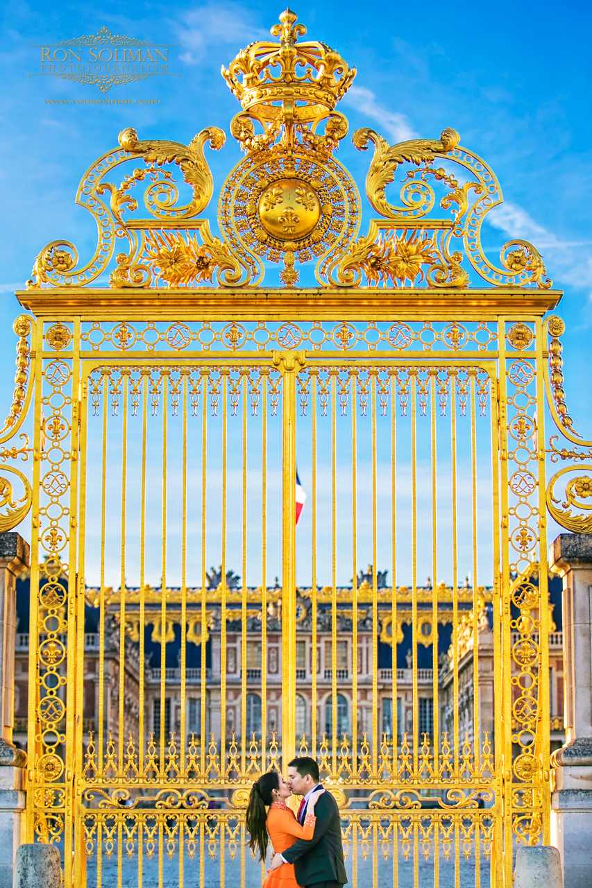 Best Paris Engagement photos