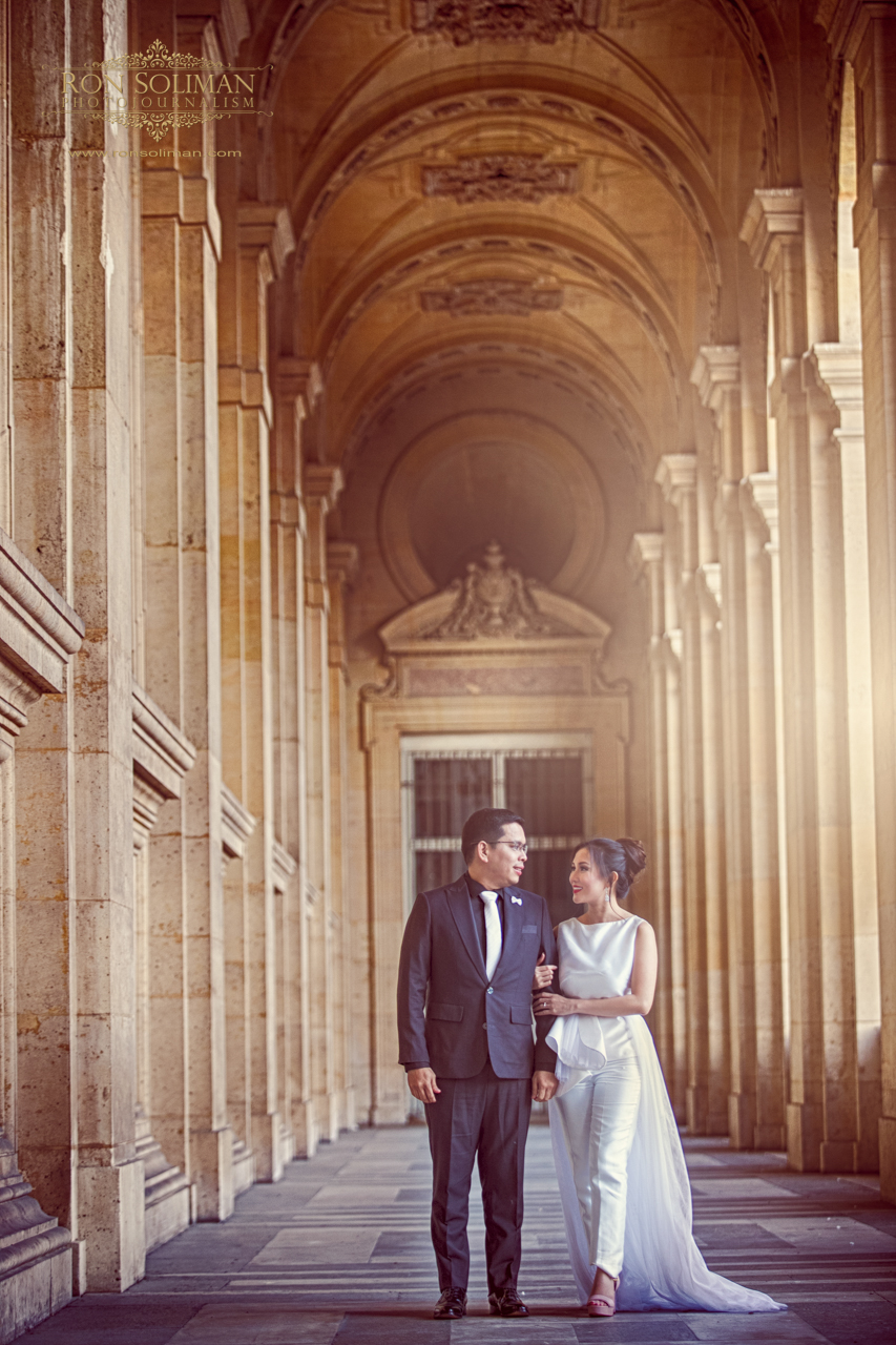 Best Paris Engagement photos