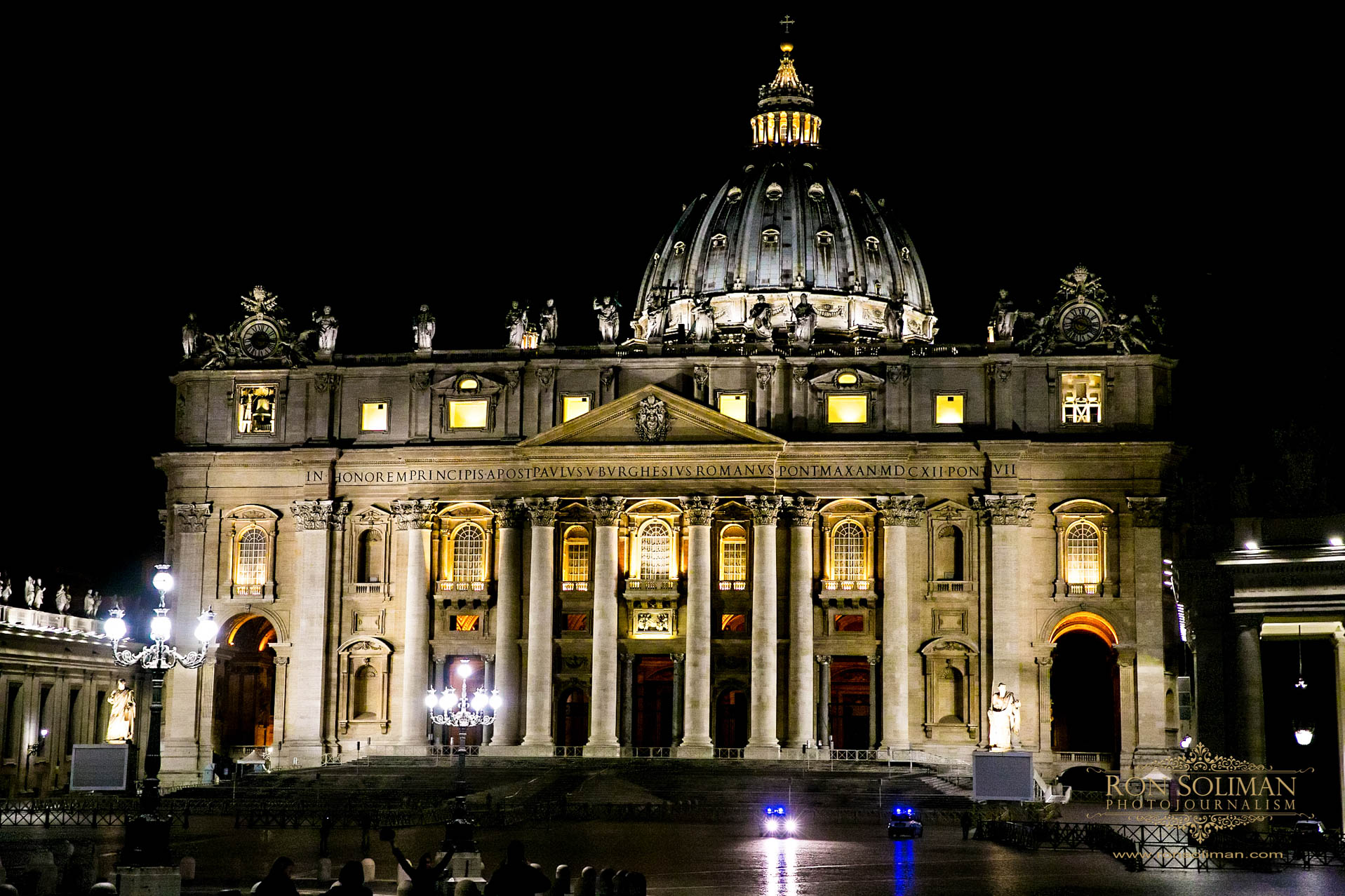 Best Saint Peter’s Basilica Wedding photos