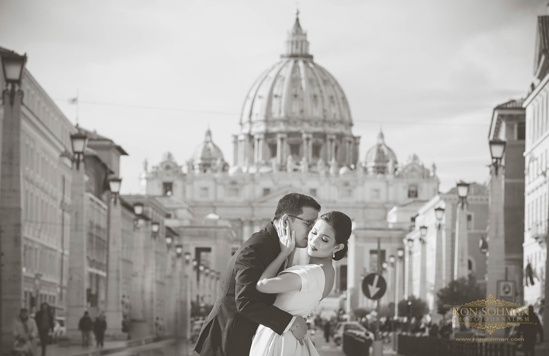 Best Vatican Wedding photos