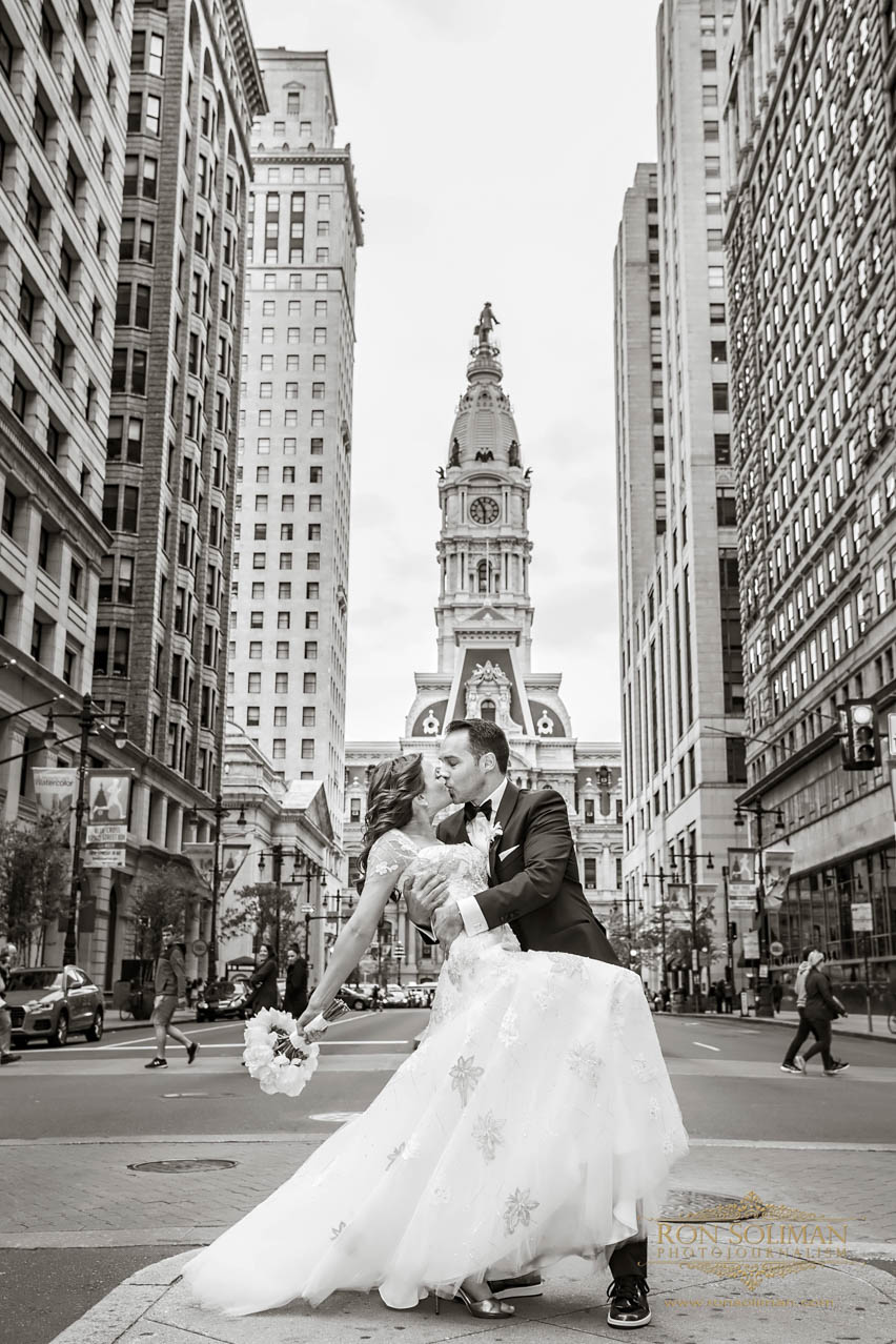 Broad Street Wedding photos