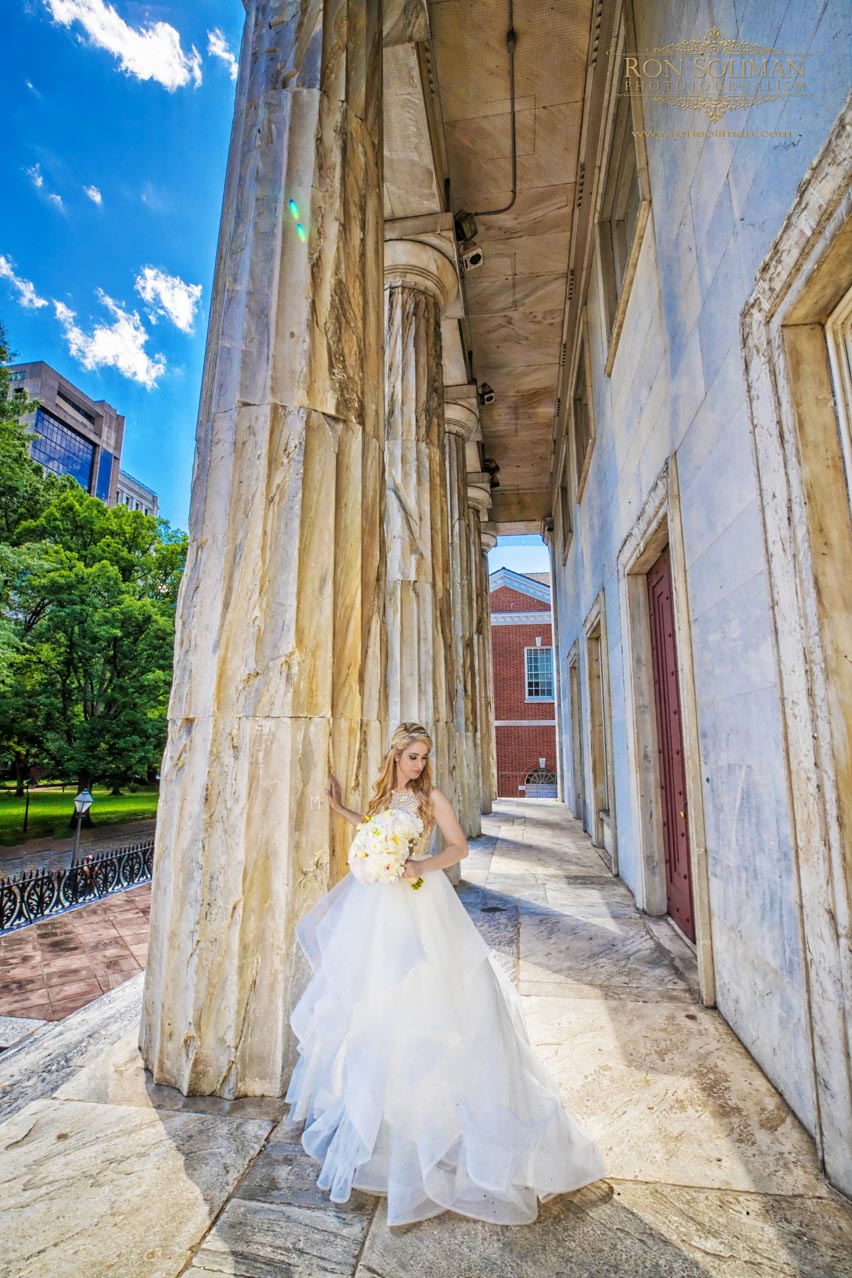 Second US Bank wedding photos