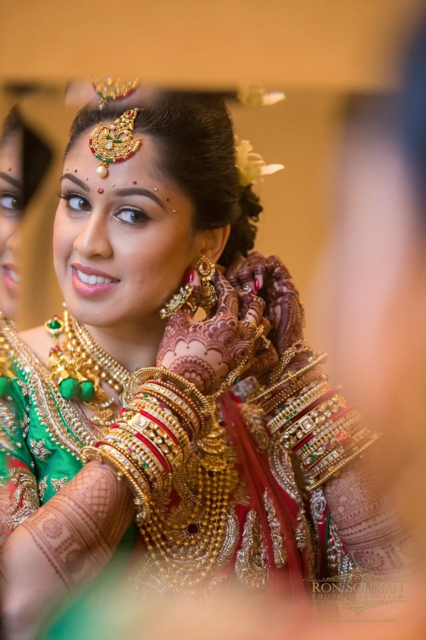 Sheraton Parsippany Indian Wedding Sonali Priyam New York