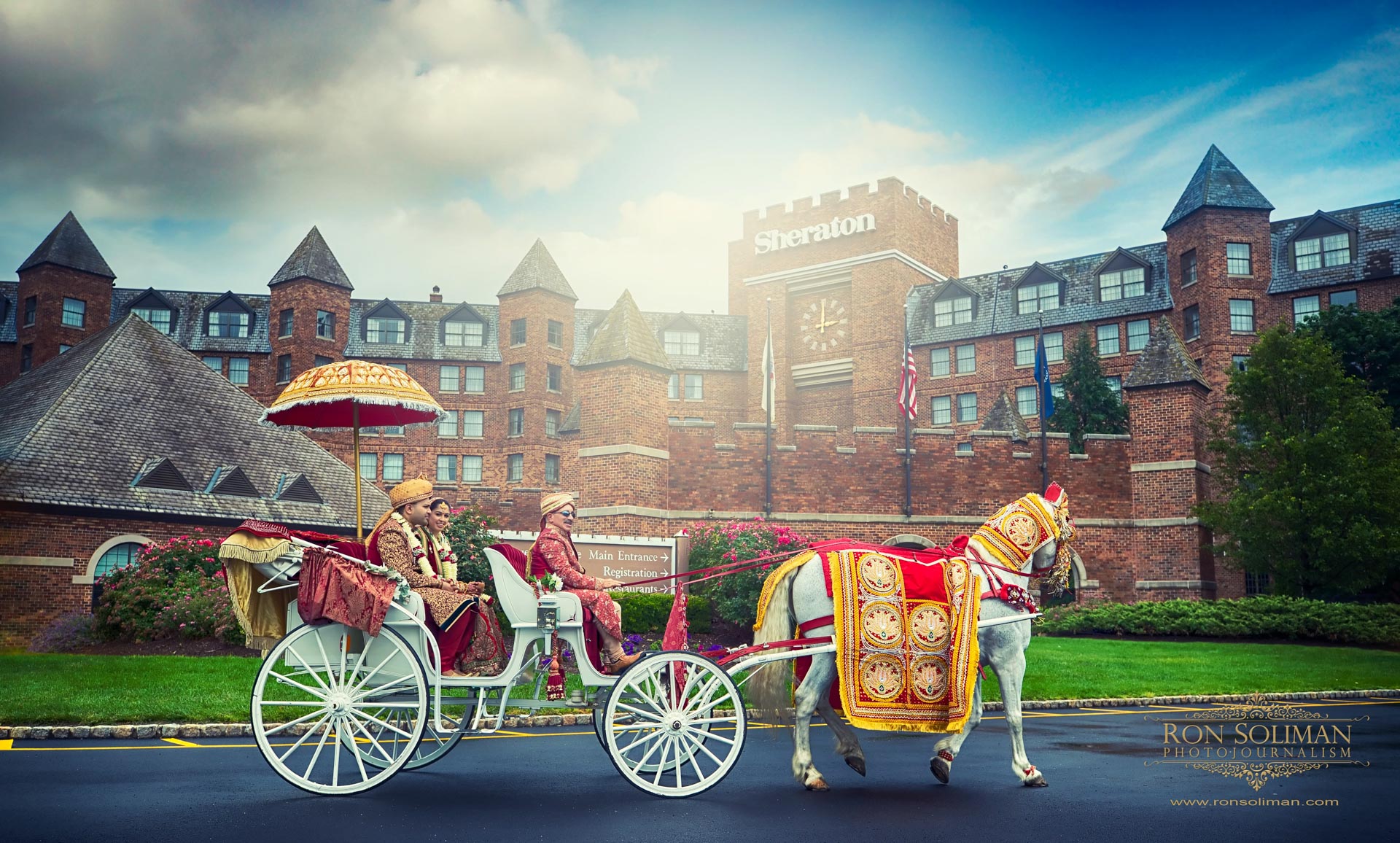  Sheraton Parsippany Hindu Wedding