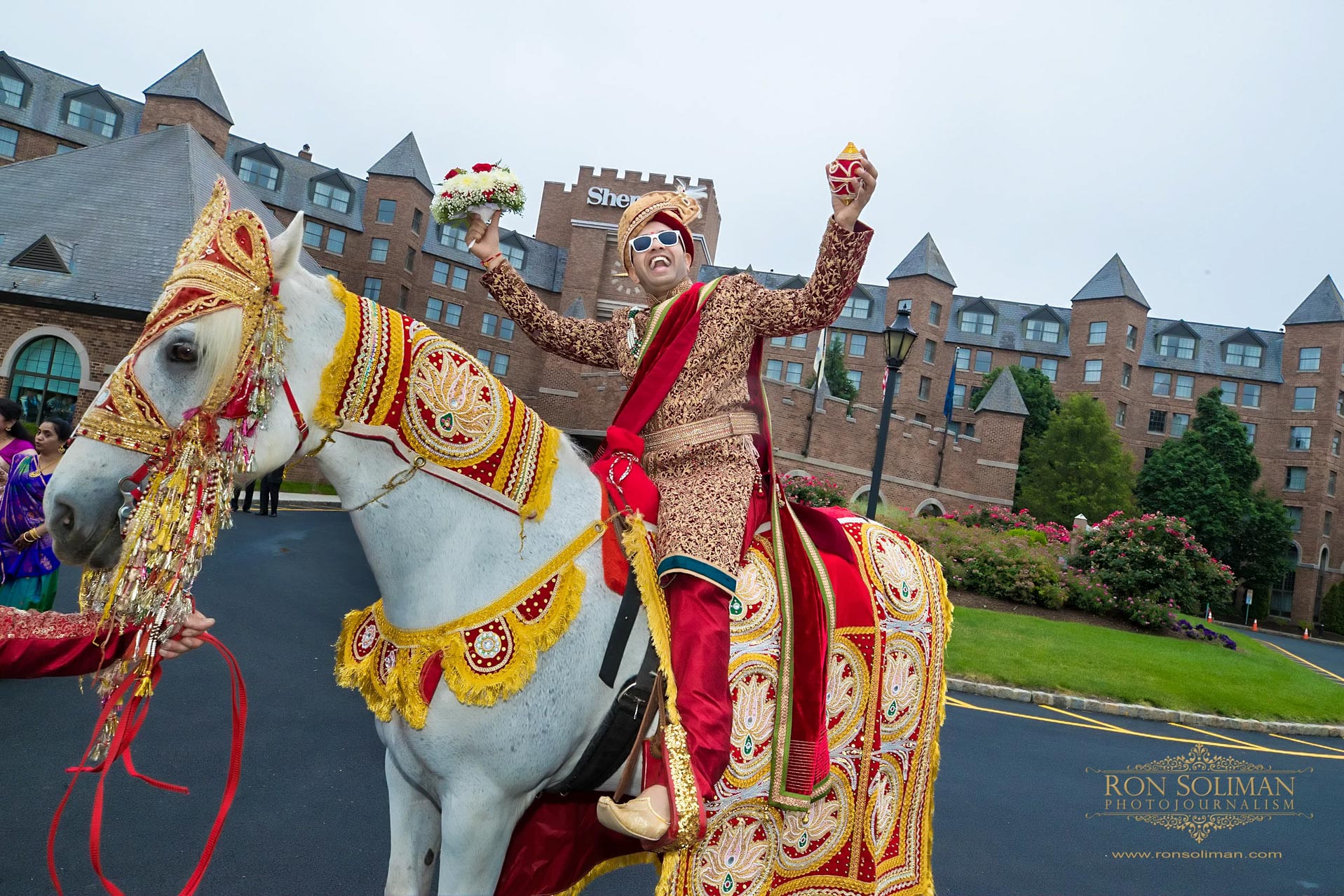  Sheraton Parsippany Hindu Wedding