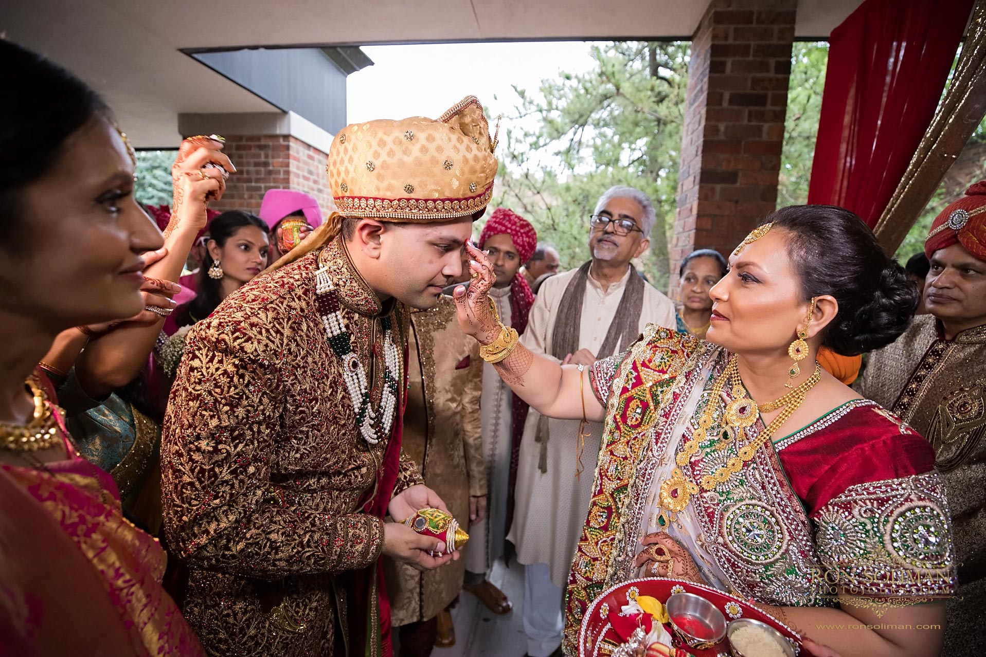 Sheraton Parsippany Indian Wedding SP 026