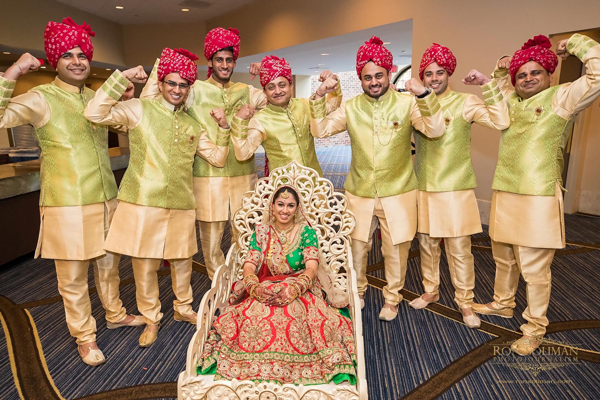  Sheraton Parsippany Hindu Wedding