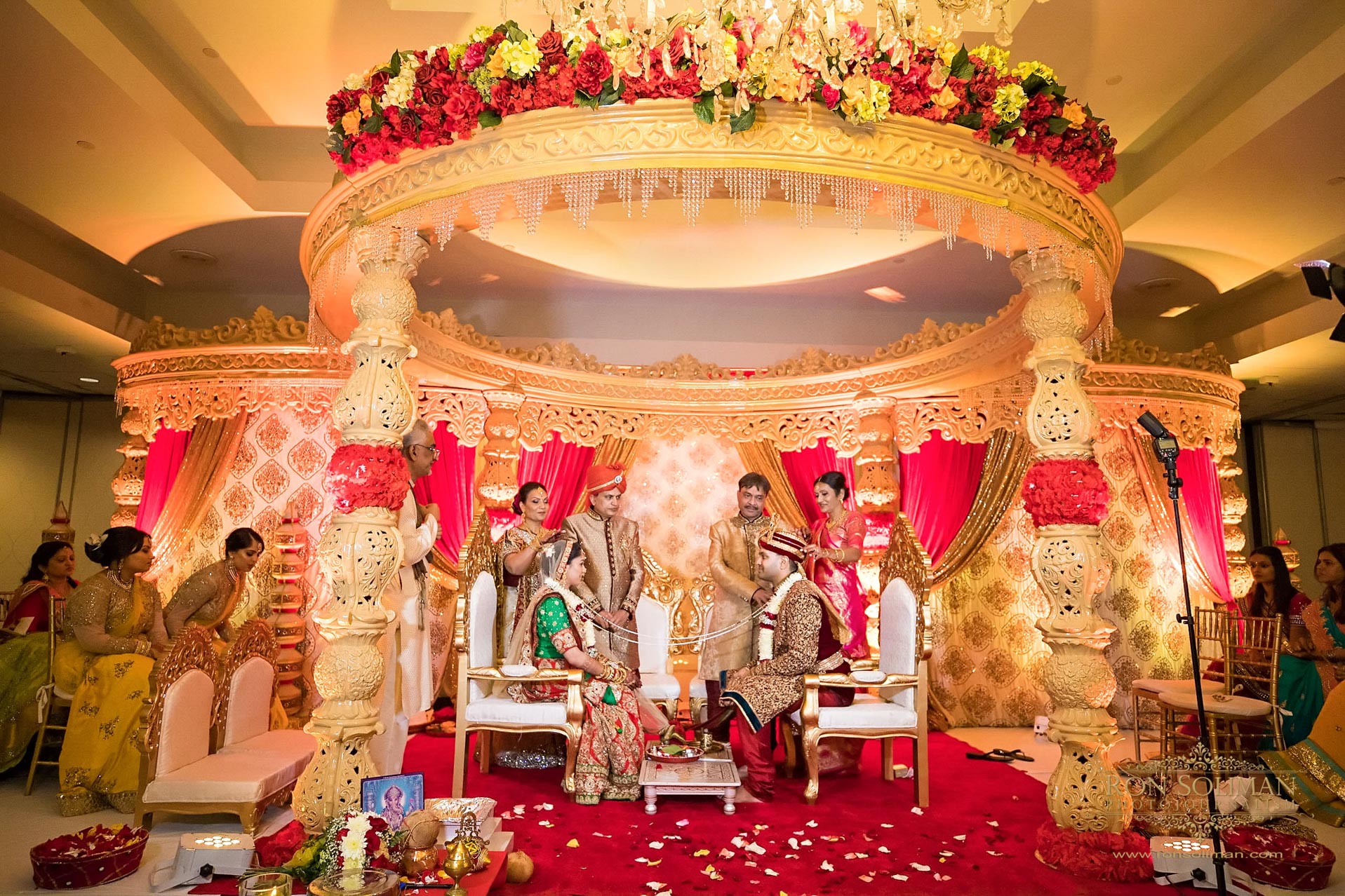 Sheraton Parsippany Indian Wedding SP 029