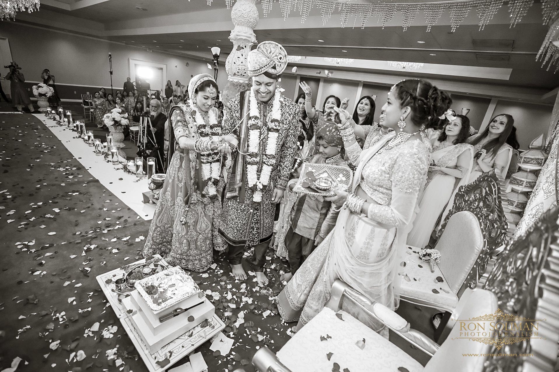 Sheraton Parsippany Indian Wedding SP 030