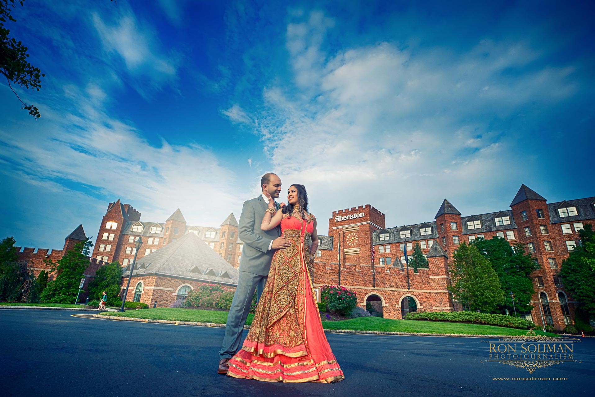 Sheraton Parsippany Indian Wedding SP 035