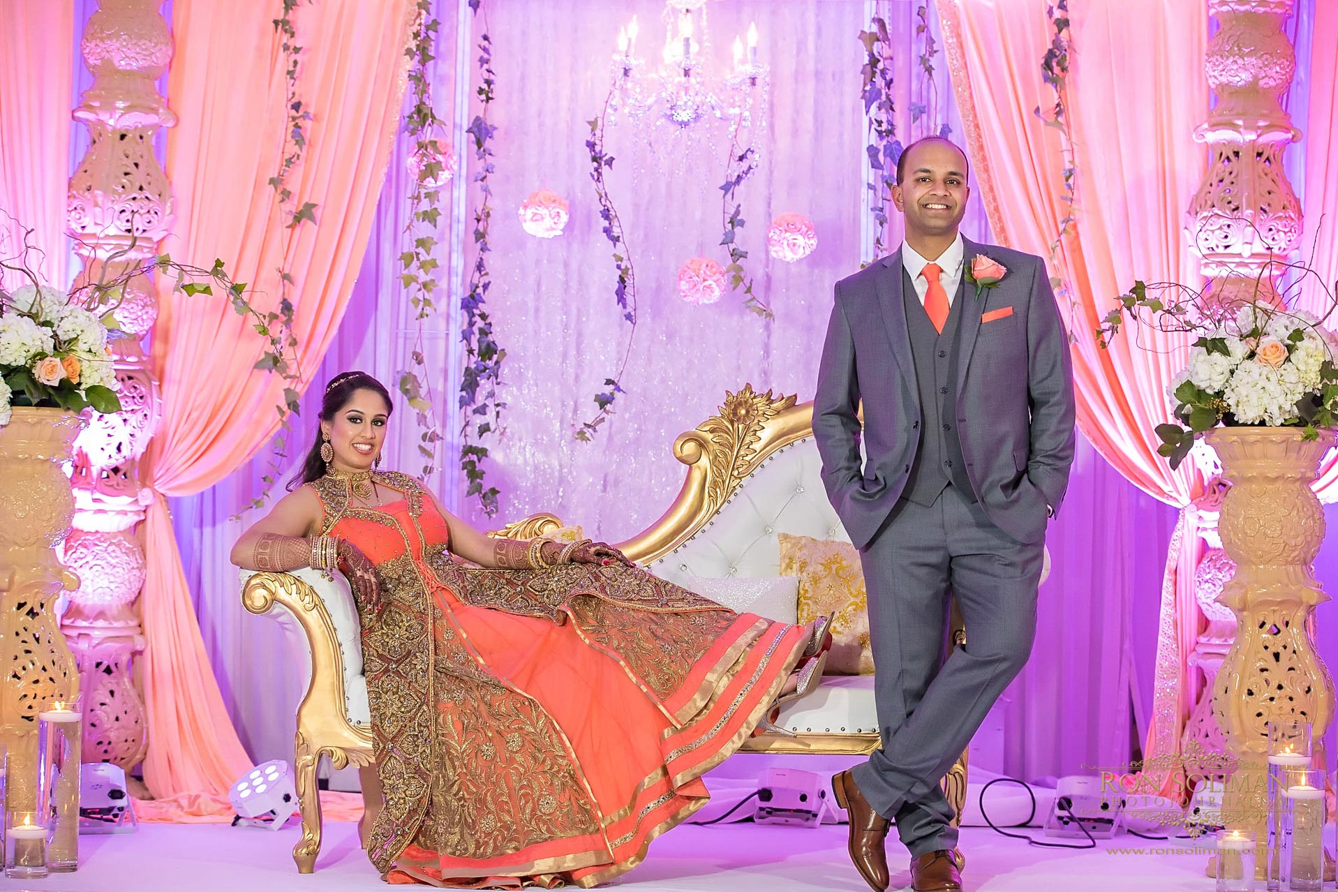 Sheraton Parsippany Indian Wedding SP 036