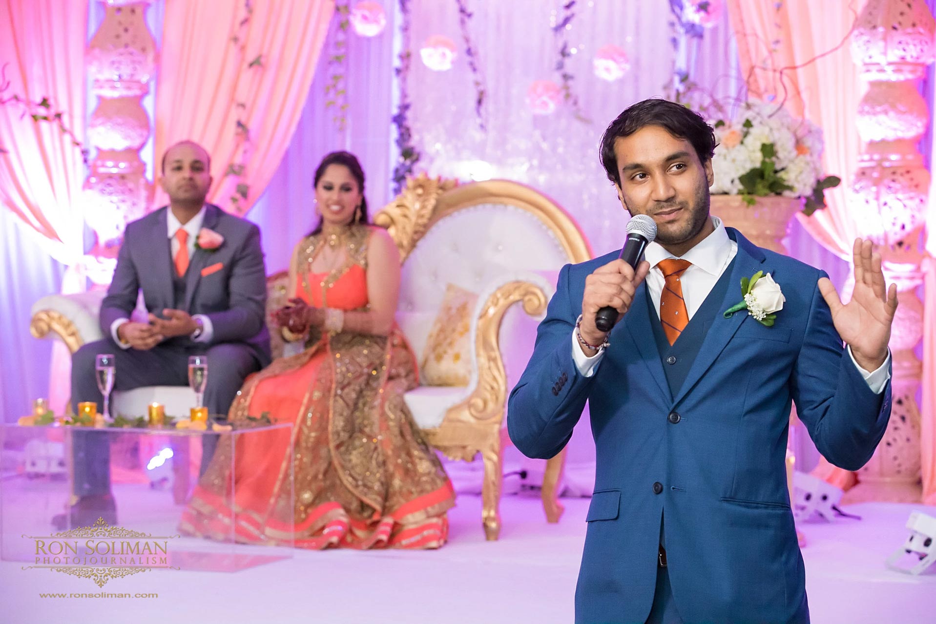 Sheraton Parsippany Indian Wedding SP 038