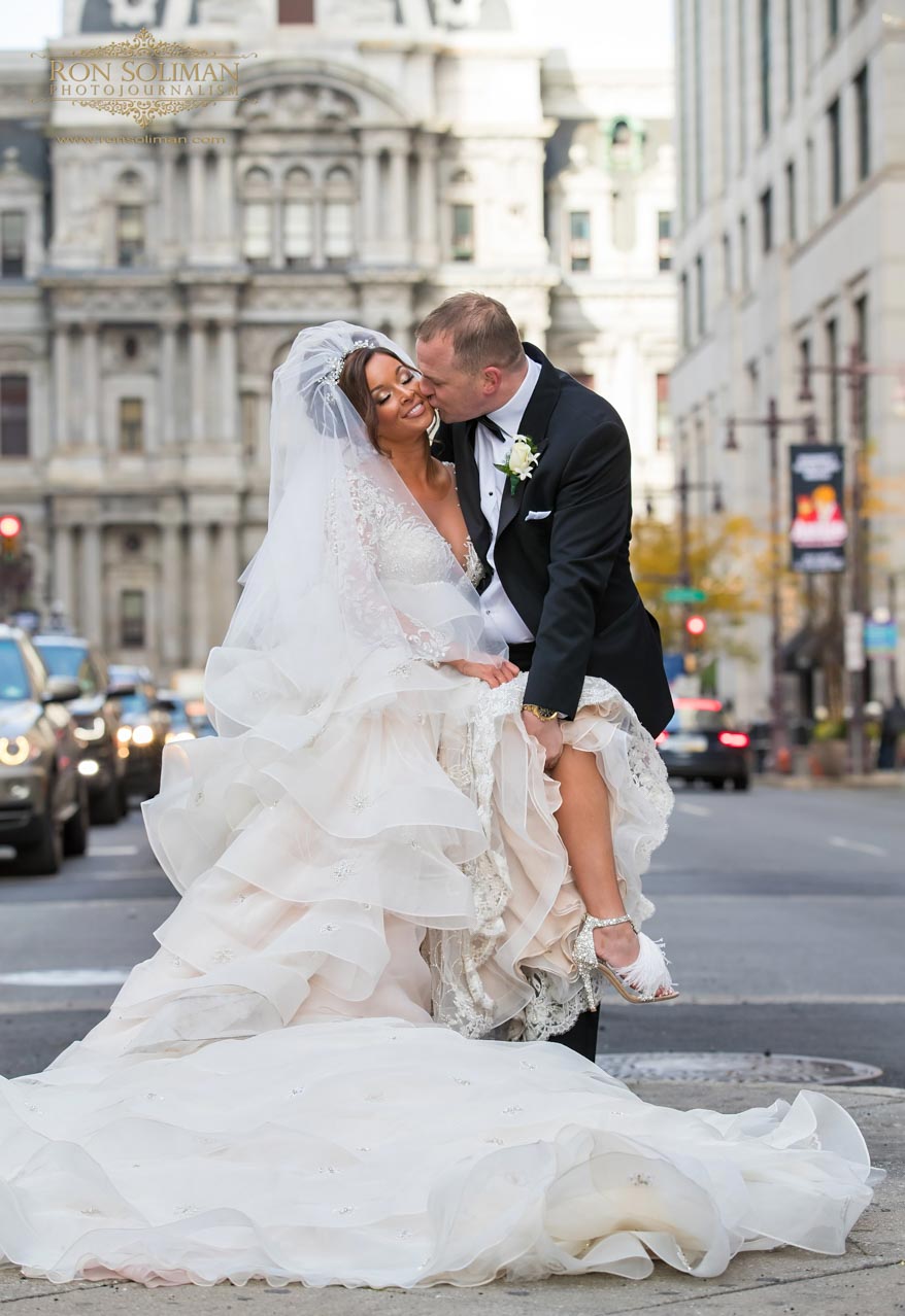 Philadelphia wedding photographer