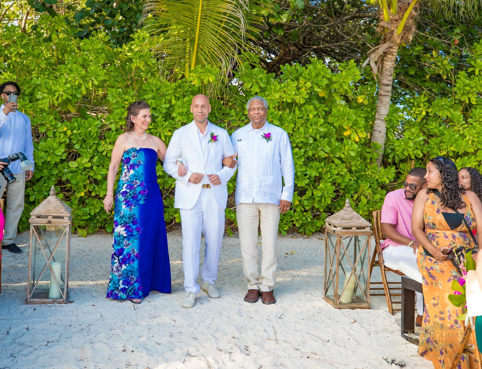 Cayman Islands Wedding Photos