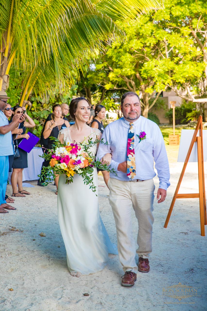 Cayman Islands Wedding Photos