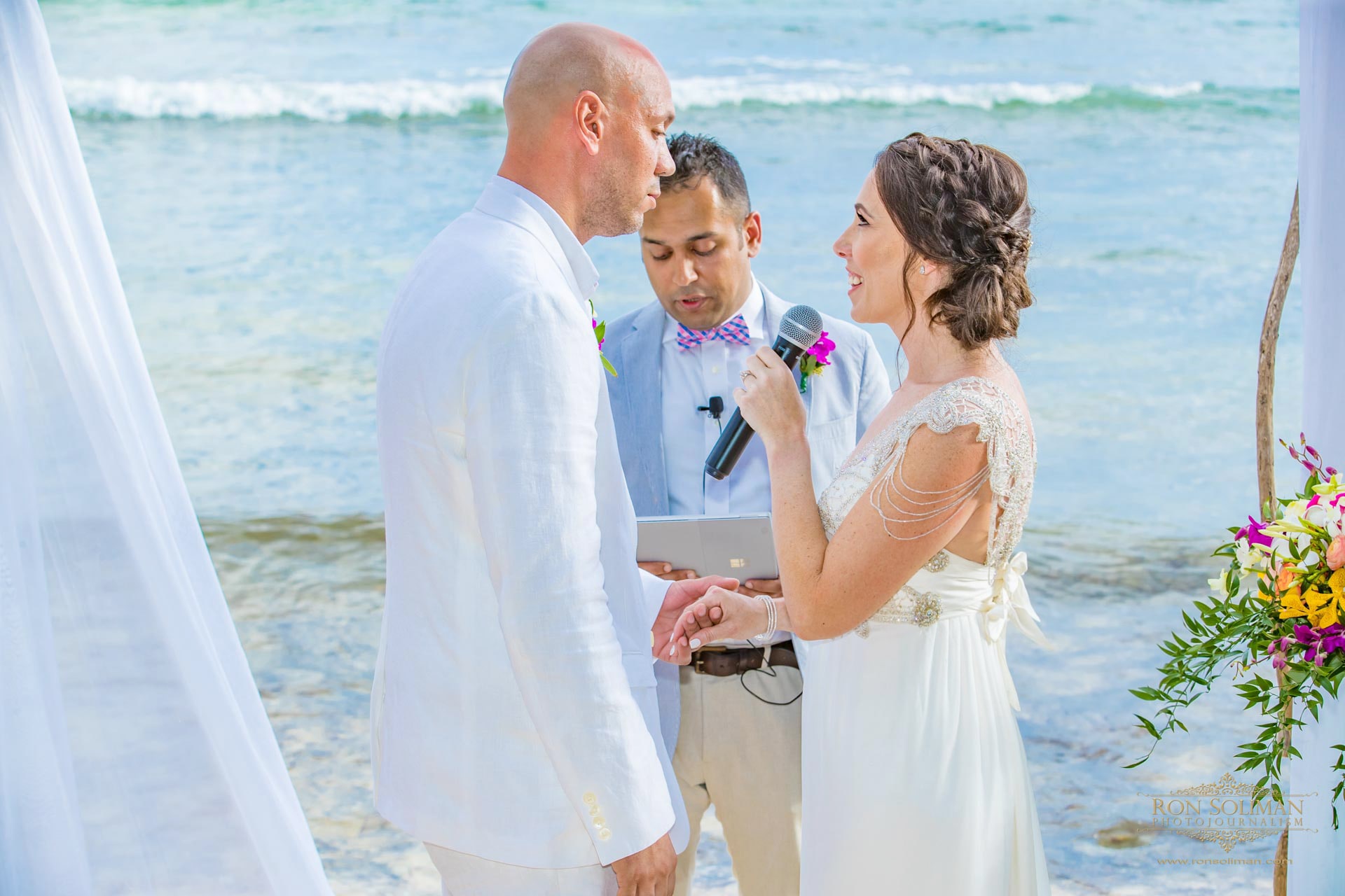 Cayman Islands Wedding Photos