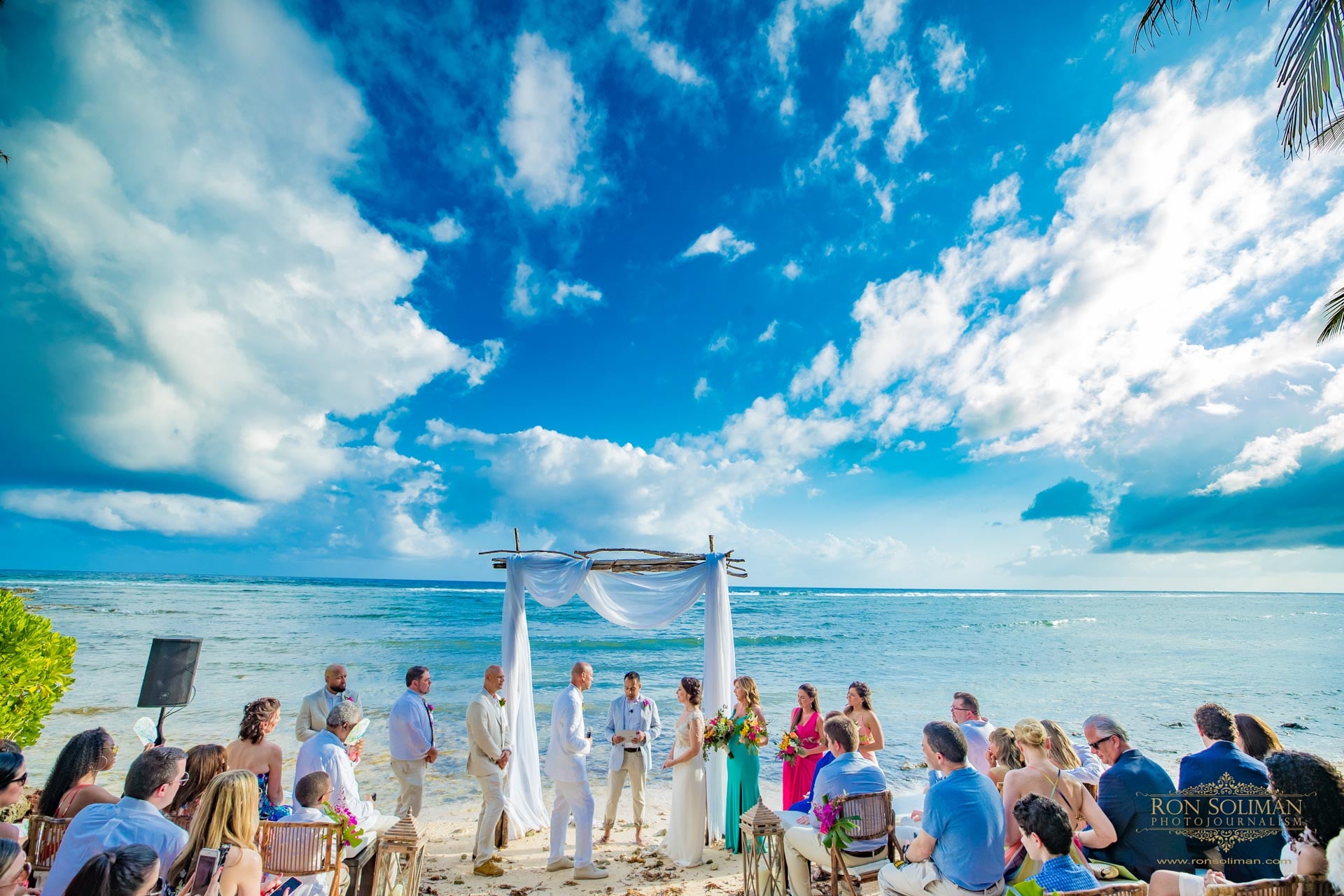 Cayman Islands Wedding Photos