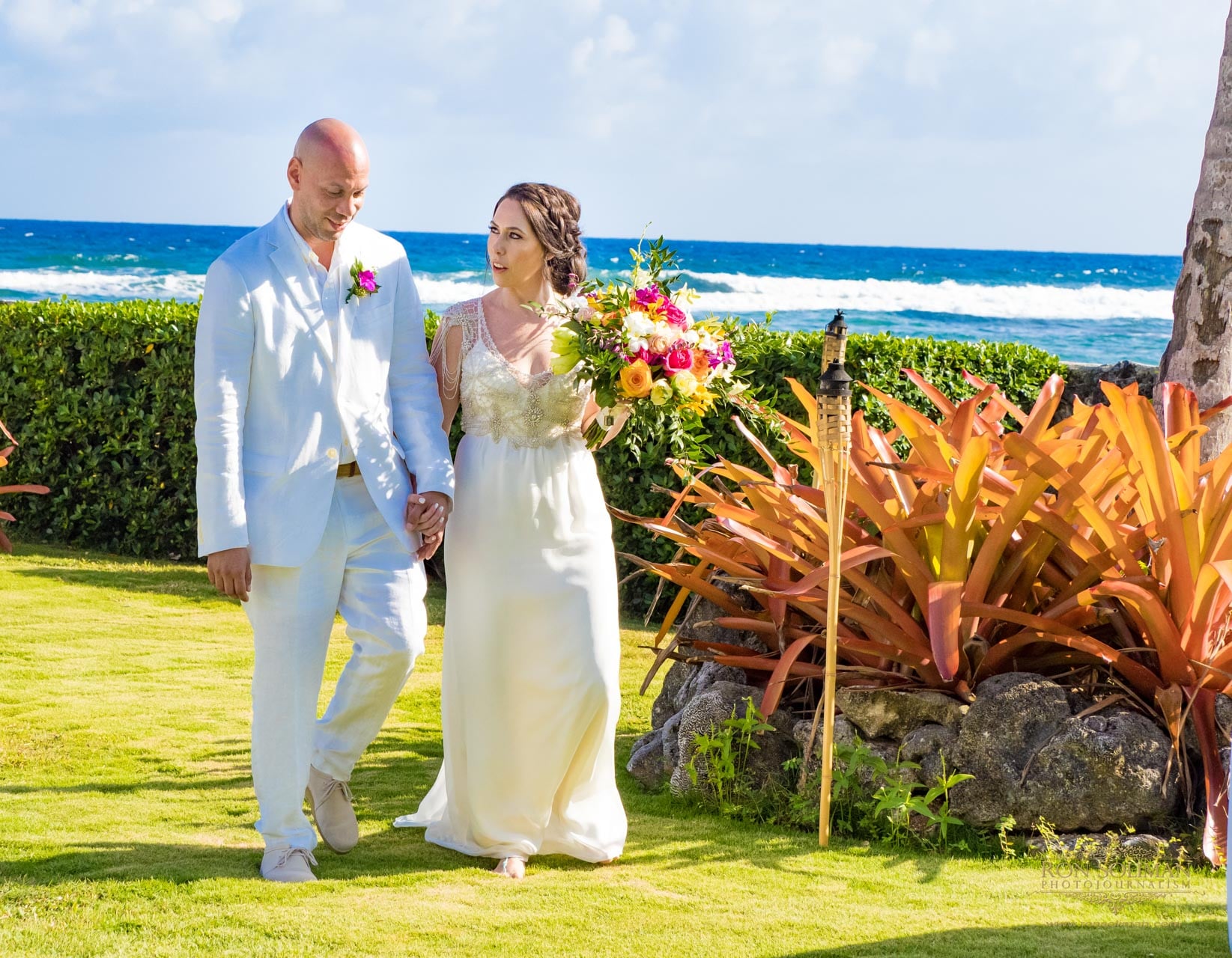 Cayman Islands Wedding Photos