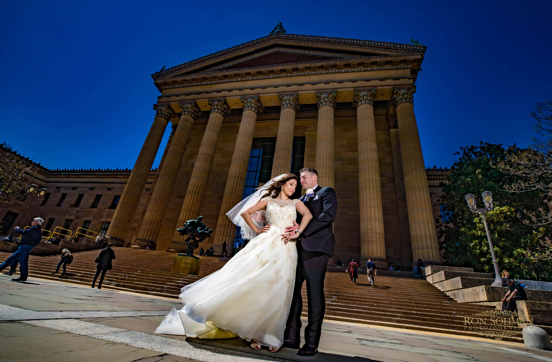 PHILADELPHIA COUNTRY CLUB WEDDING SA 11