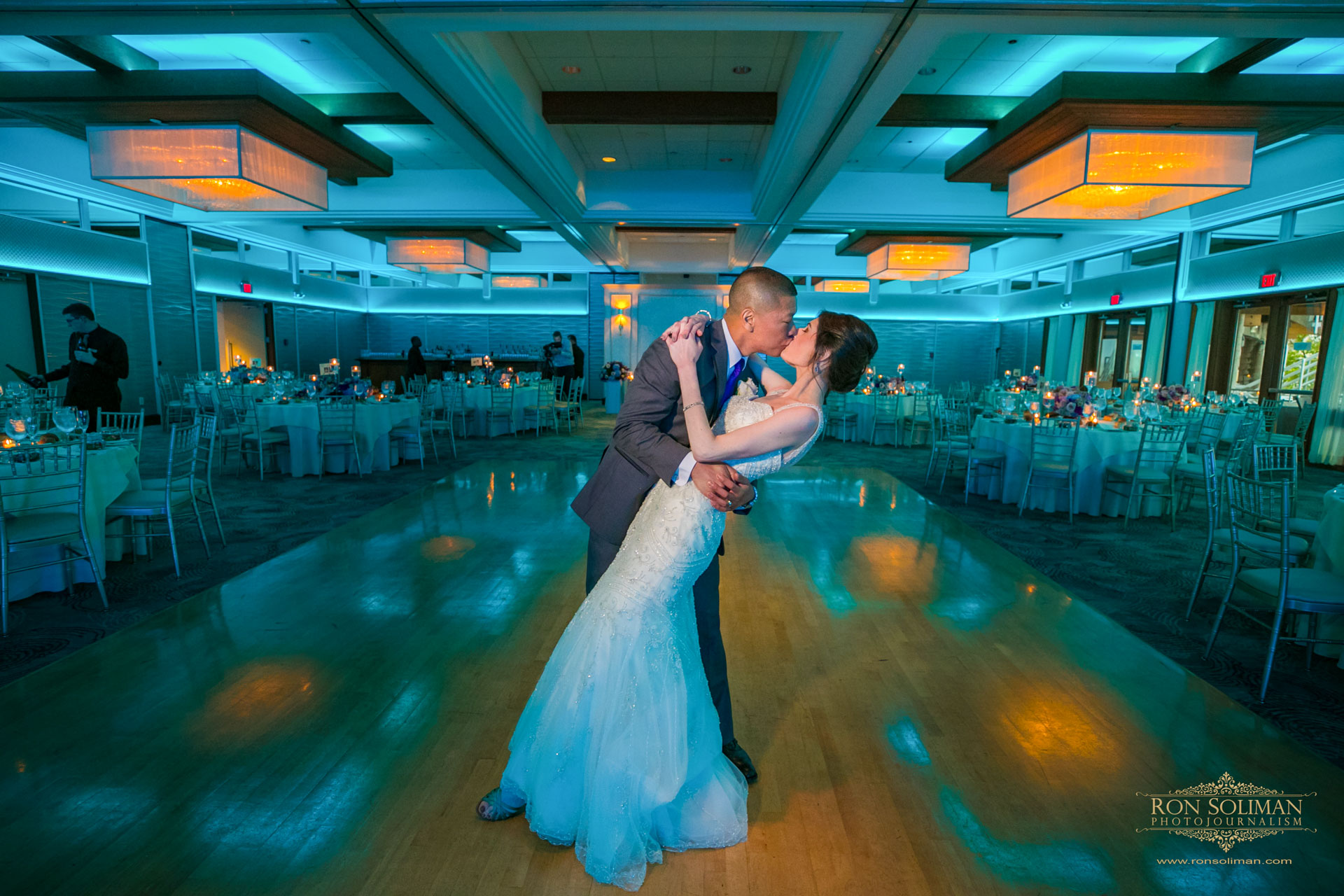 crescent beach club wedding