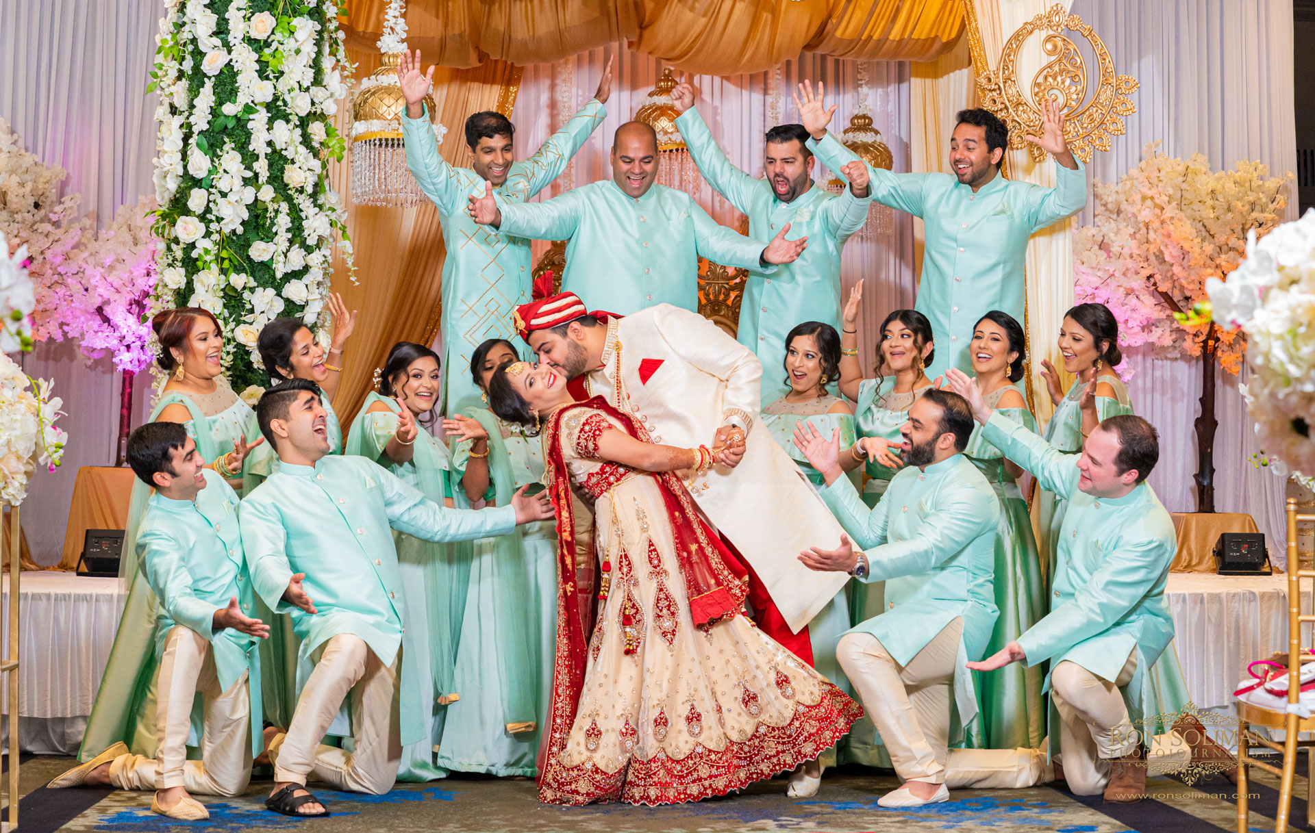 HILTON PARSIPANNY INDIAN WEDDING 10