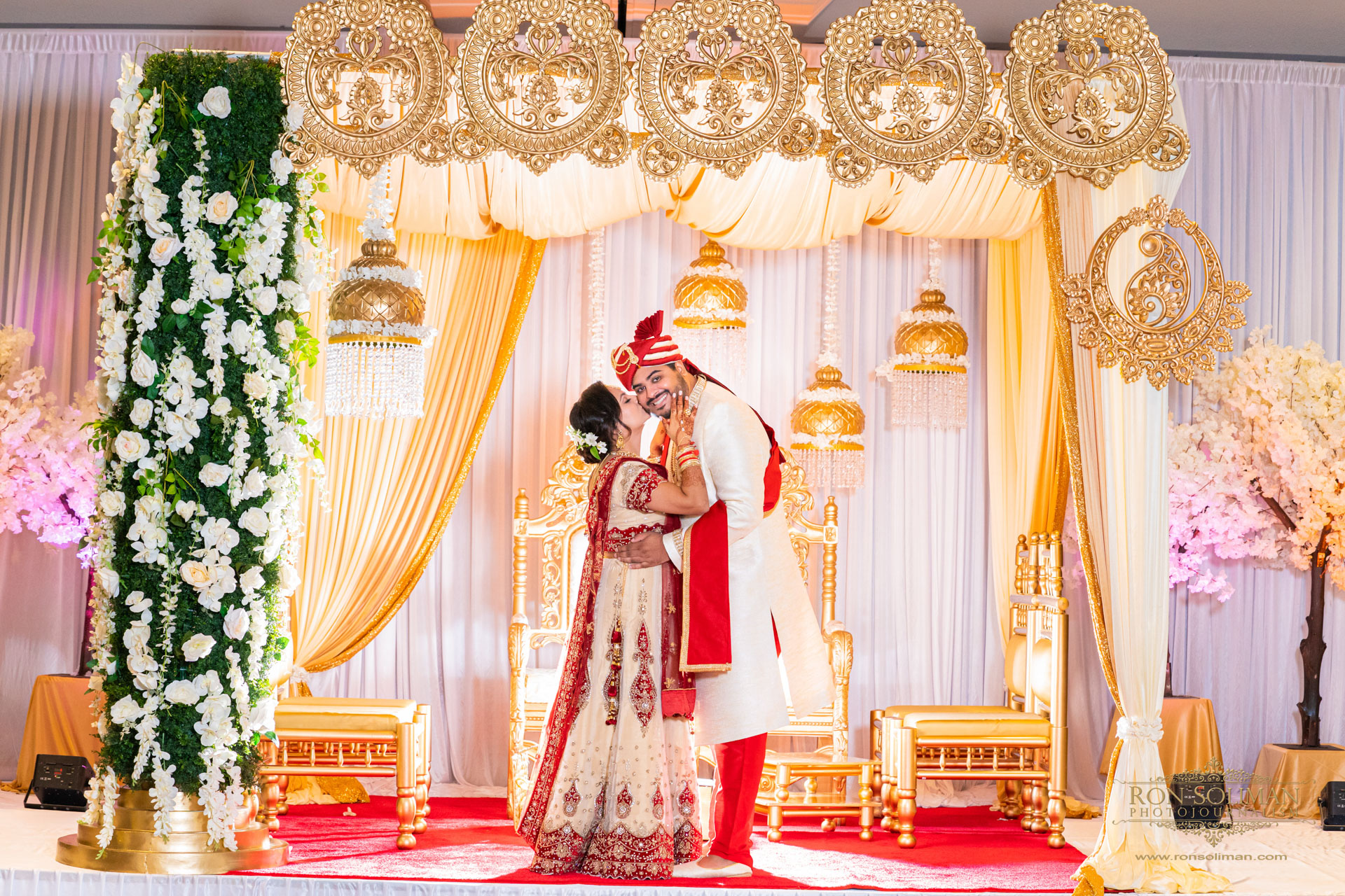 HILTON PARSIPANNY INDIAN WEDDING 11