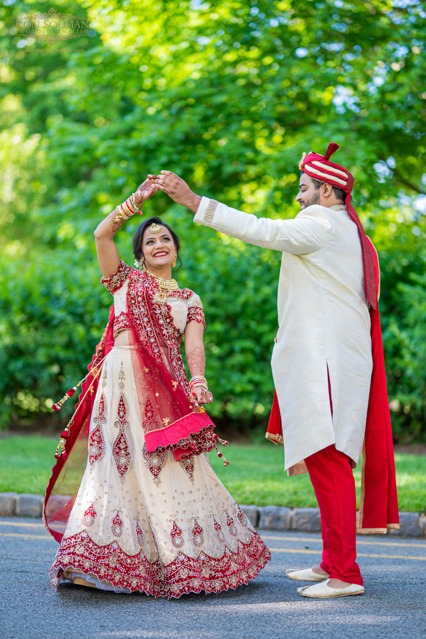 HILTON PARSIPANNY INDIAN WEDDING 9