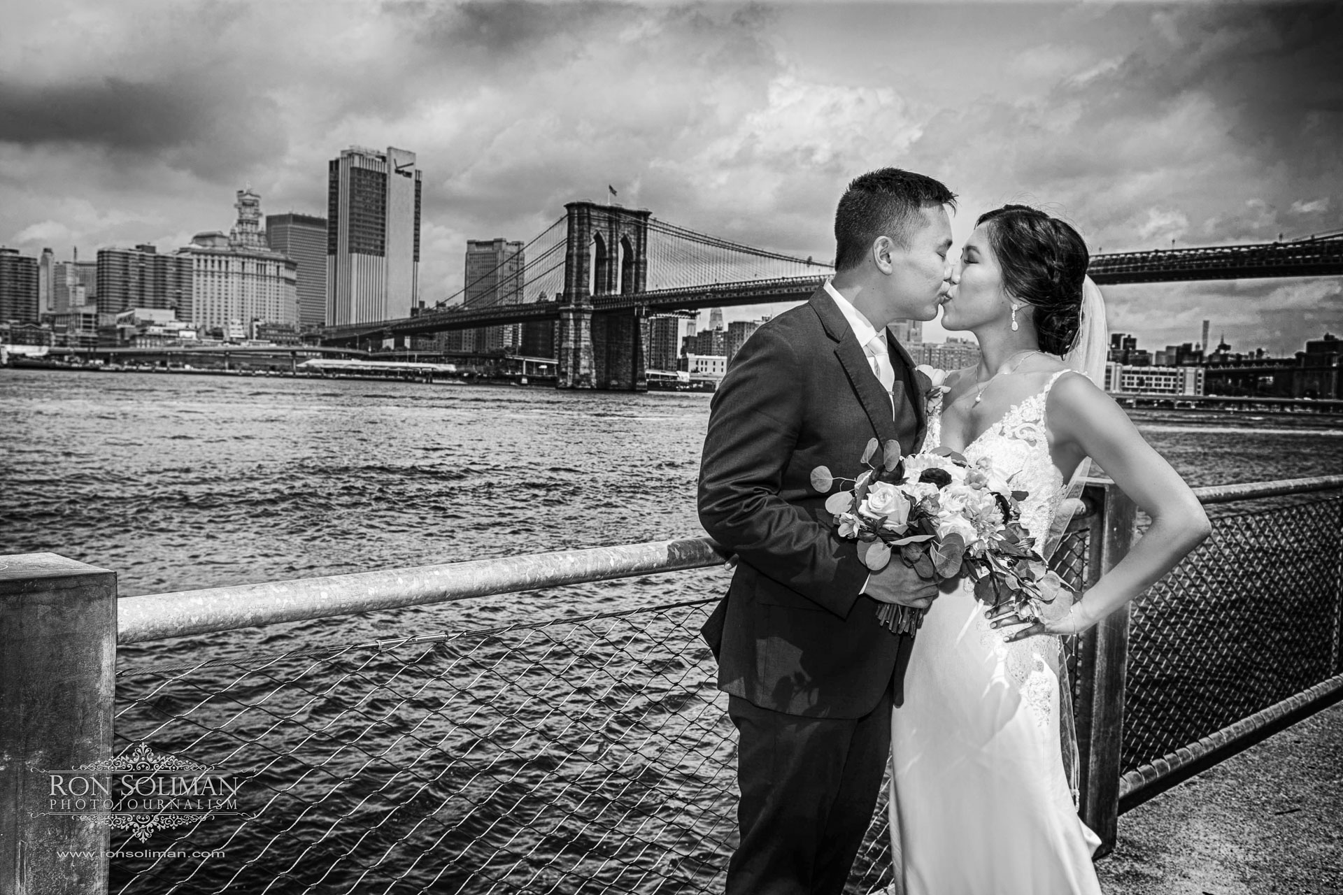 Brooklyn Bridge Park Wedding 29