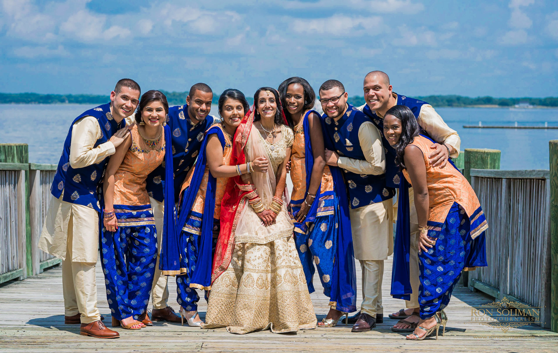 Hyatt Regency Chesapeake Bay Wedding 12