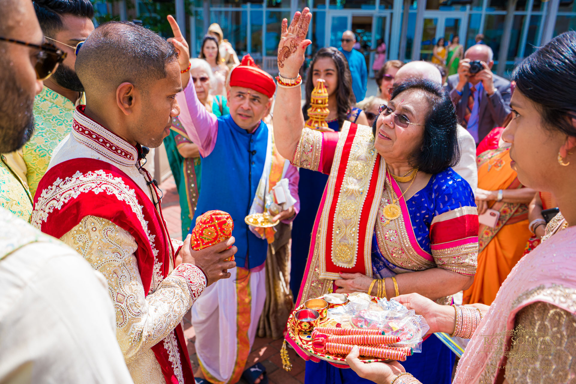 Hyatt Regency Chesapeake Bay Wedding 17