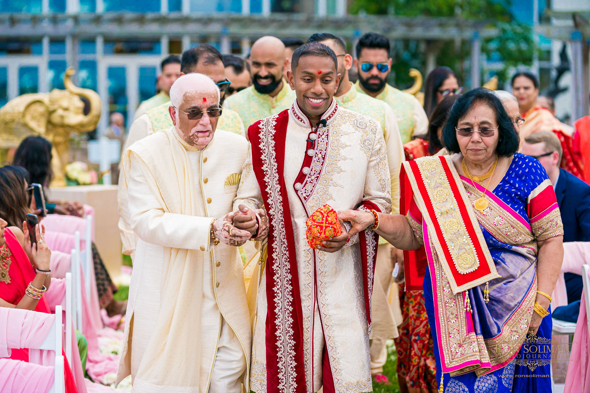 Hyatt Regency Chesapeake Bay Wedding 19