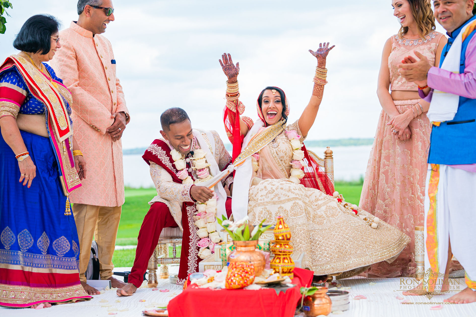 Hyatt Regency Chesapeake Bay Wedding 24