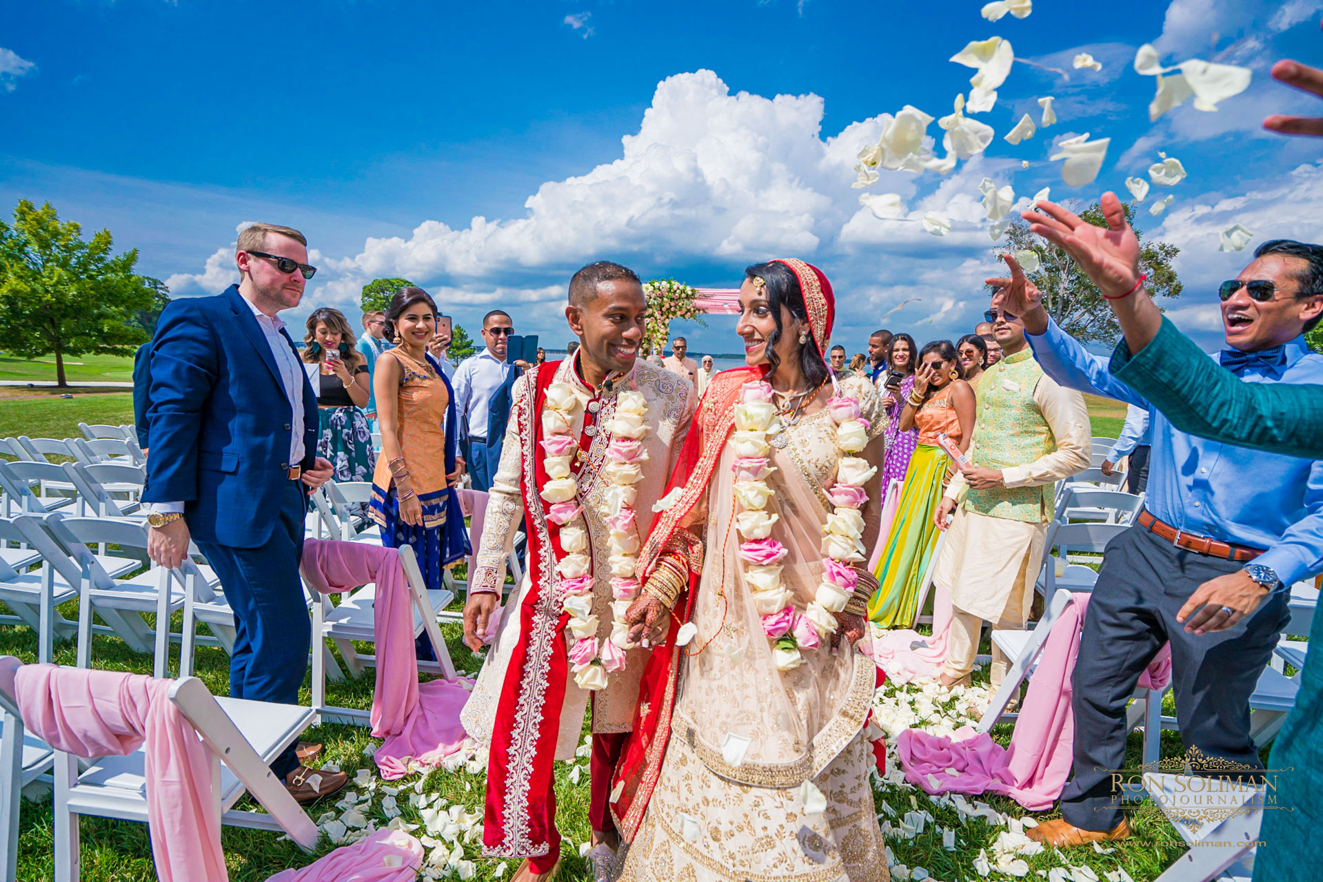 Hyatt Regency Chesapeake Bay Wedding 26