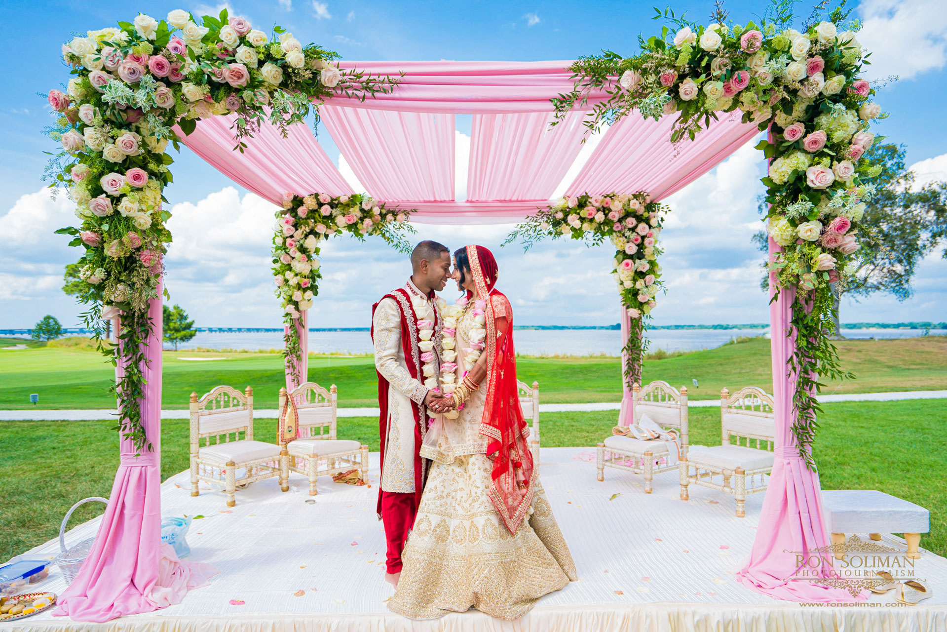 Hyatt Regency Chesapeake Bay Wedding 29