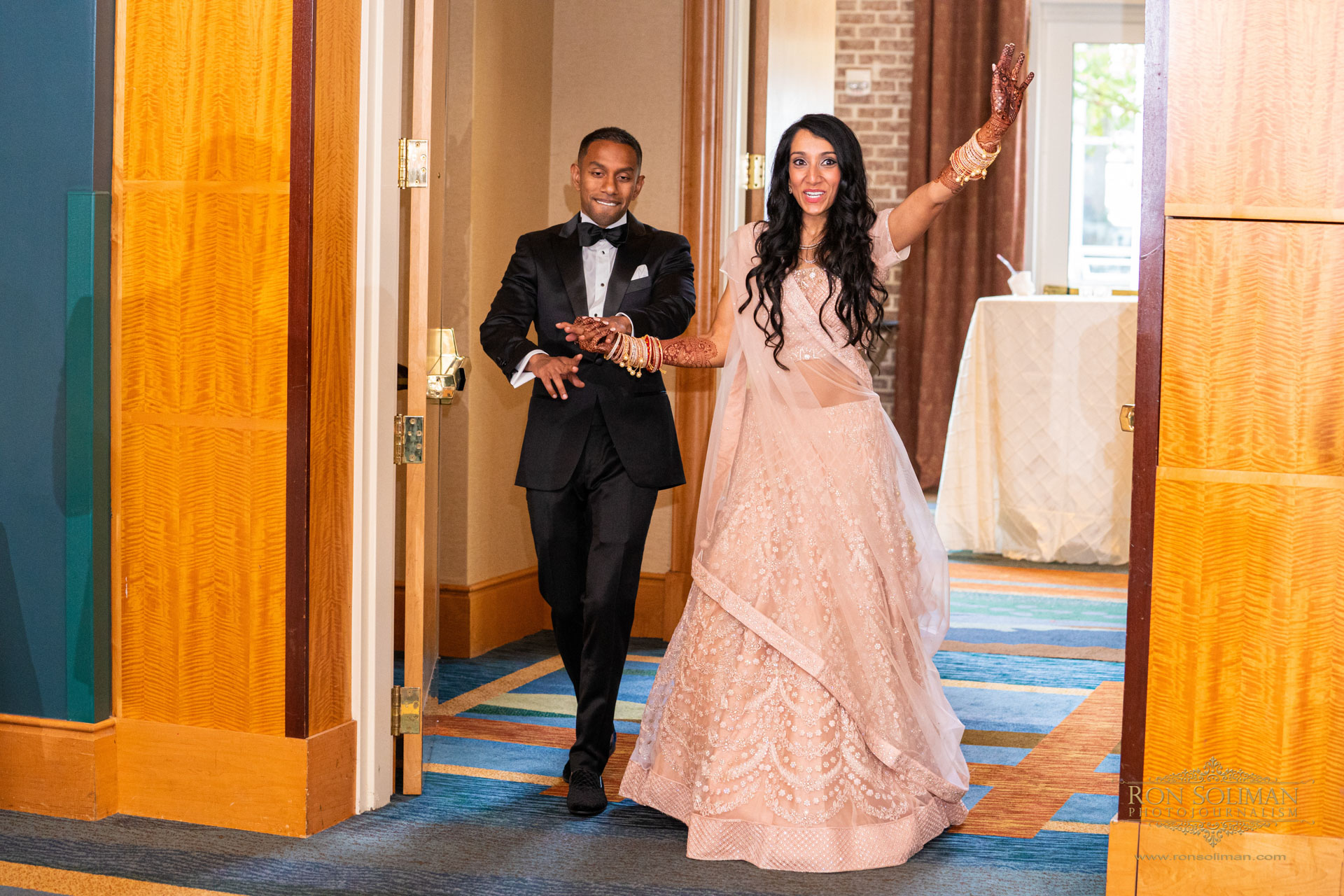 Hyatt Regency Chesapeake Bay Wedding 33