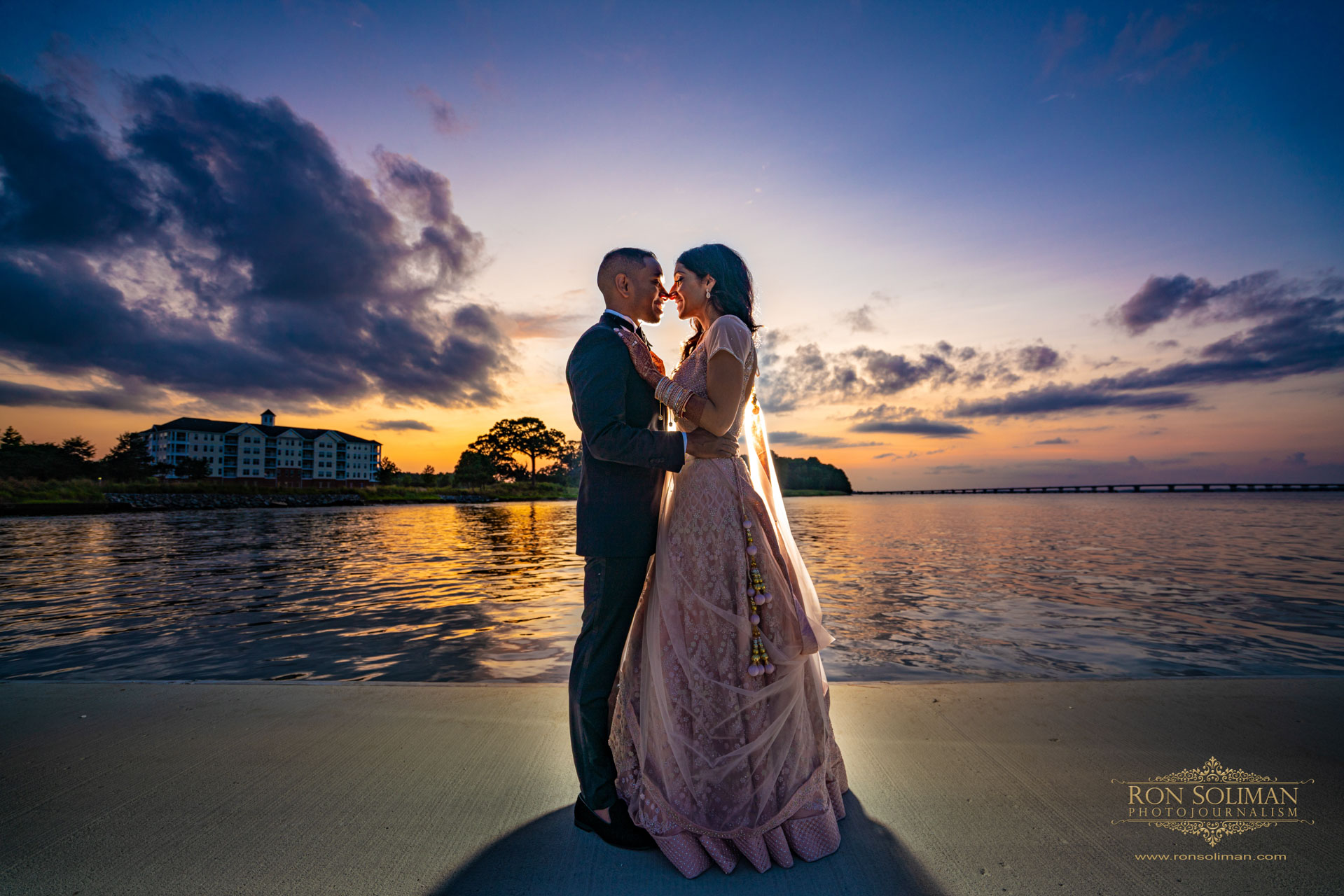 Hyatt Regency Chesapeake Bay Wedding 41