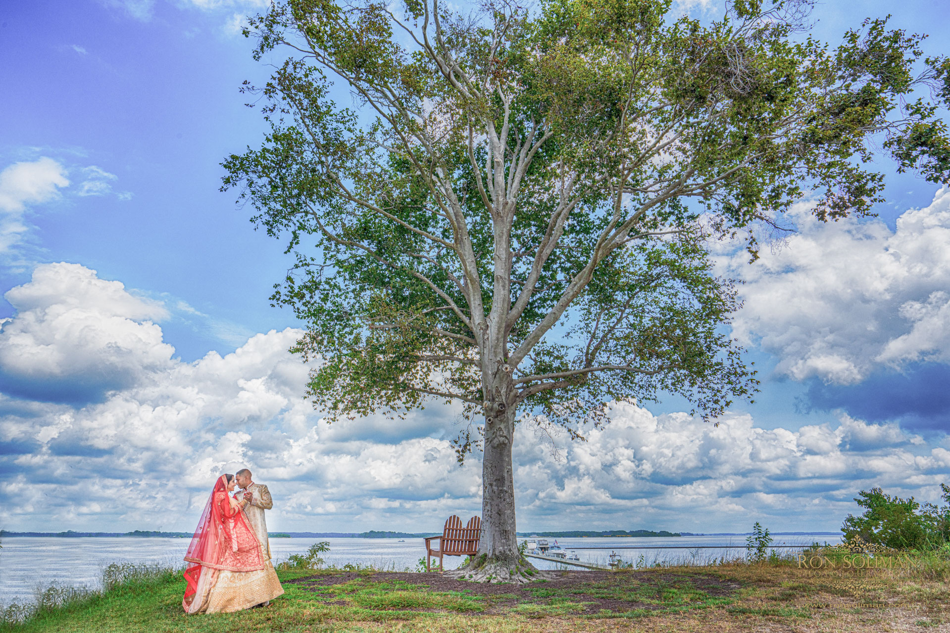 Hyatt Regency Chesapeake Bay Wedding 9