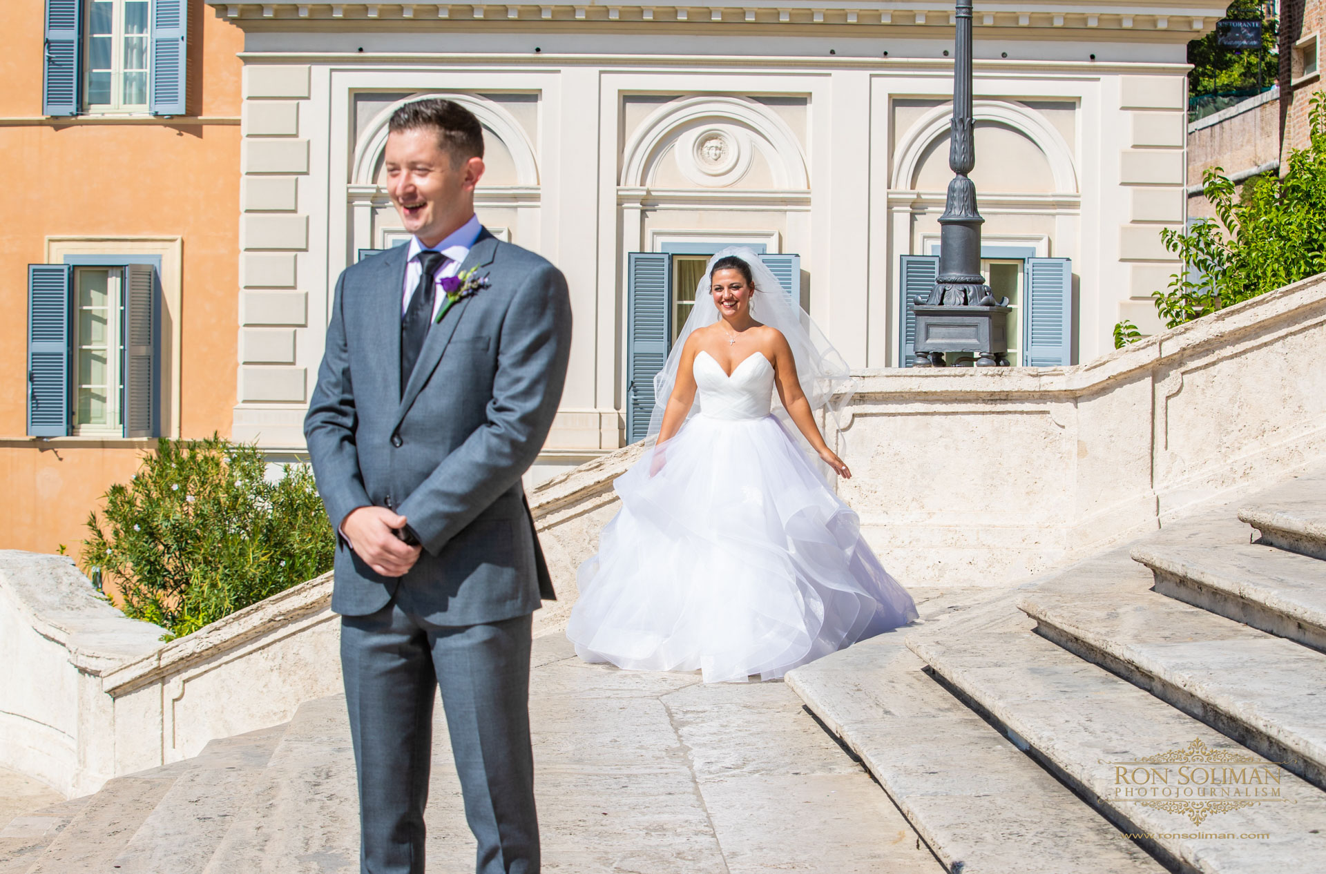 ROME WEDDING 14