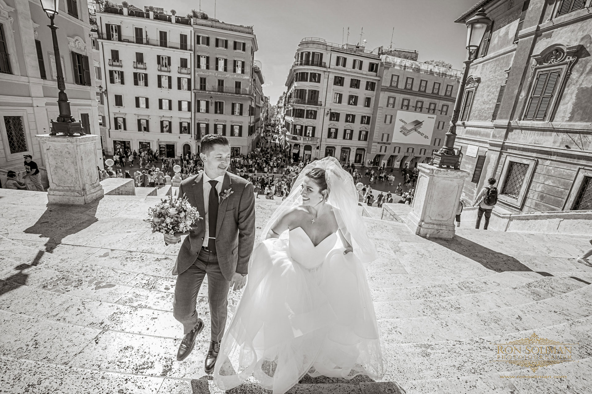ROME WEDDING 17