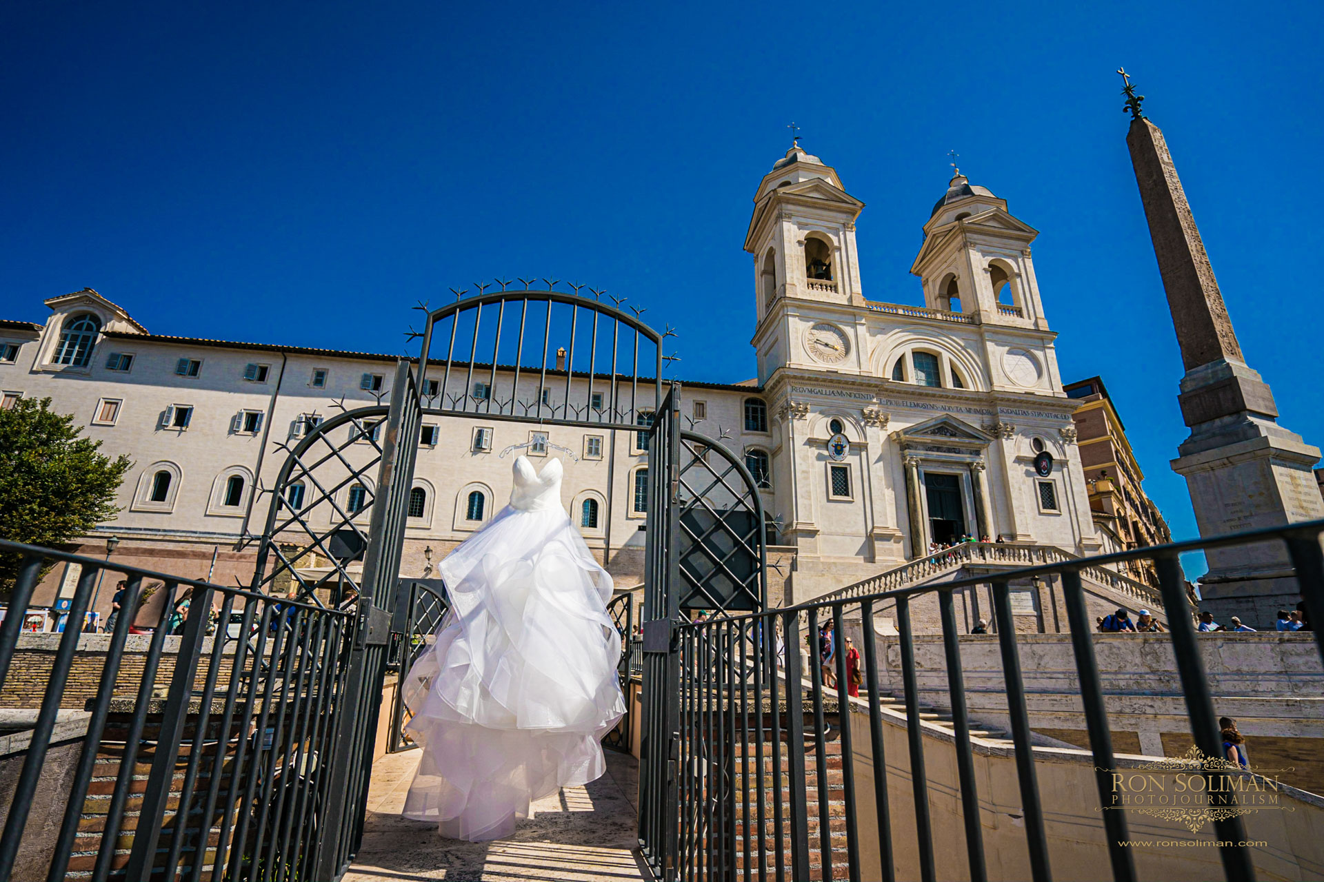 ROME WEDDING 3